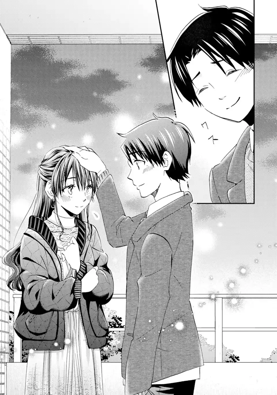 Ore wa Shiranai Uchi ni Gakkouichi no Bishoujo wo Kudoiteita Rashii Baito-saki no Soudan Aite ni Ore no Omoibito no Hanashi wo Suru to Kanojo wa Naze ka Tere Hajimeru capítulo 30 página 30