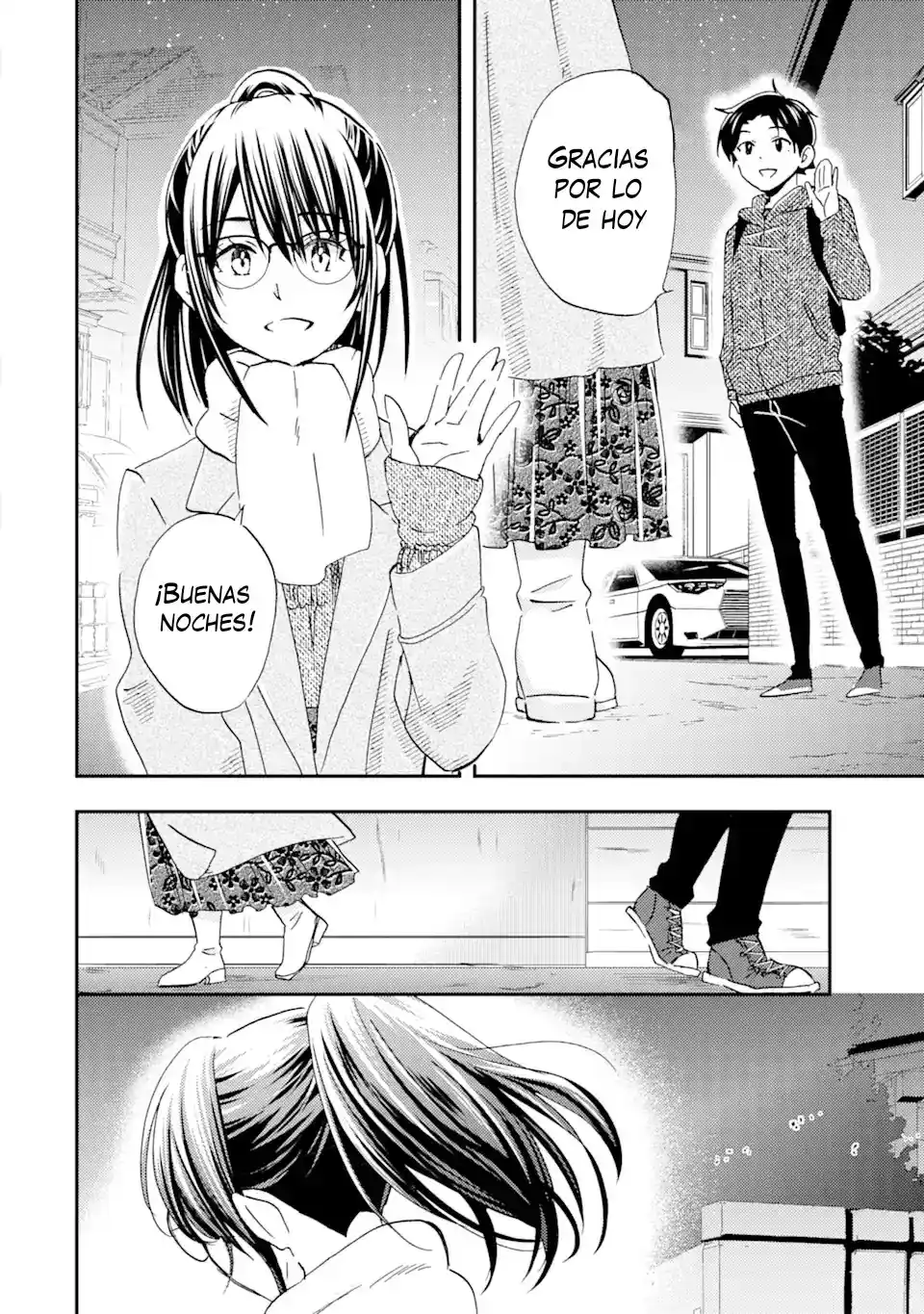 Ore wa Shiranai Uchi ni Gakkouichi no Bishoujo wo Kudoiteita Rashii Baito-saki no Soudan Aite ni Ore no Omoibito no Hanashi wo Suru to Kanojo wa Naze ka Tere Hajimeru capítulo 31 página 16