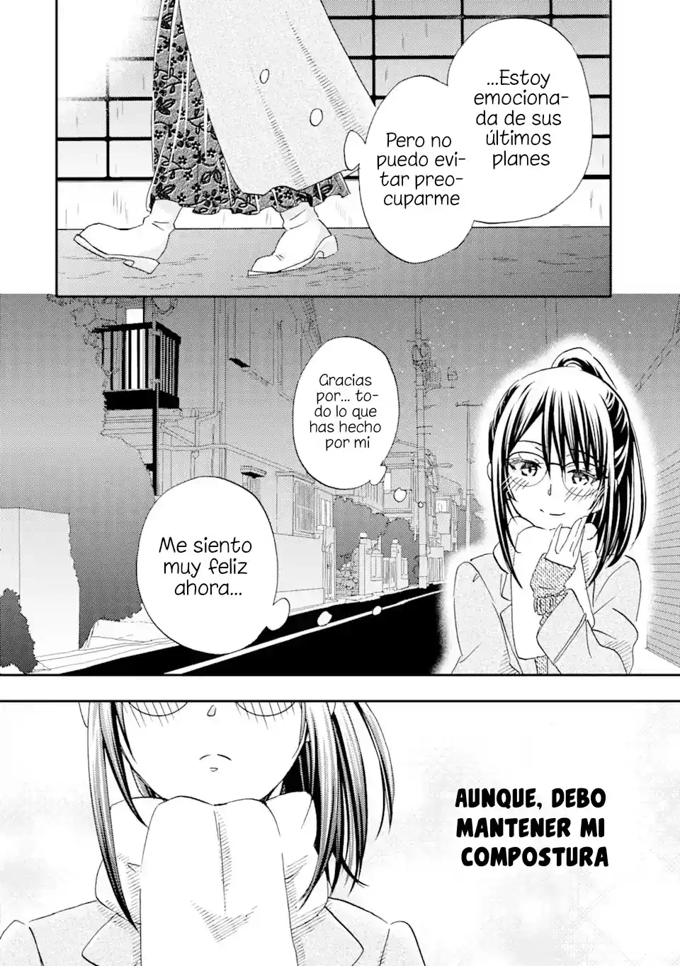 Ore wa Shiranai Uchi ni Gakkouichi no Bishoujo wo Kudoiteita Rashii Baito-saki no Soudan Aite ni Ore no Omoibito no Hanashi wo Suru to Kanojo wa Naze ka Tere Hajimeru capítulo 31 página 18