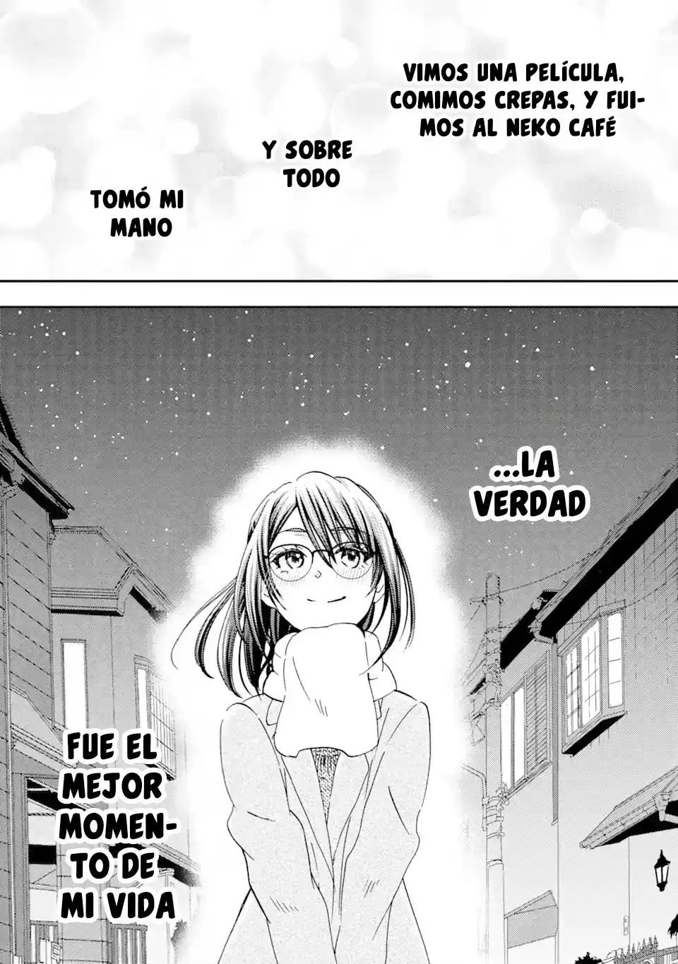 Ore wa Shiranai Uchi ni Gakkouichi no Bishoujo wo Kudoiteita Rashii Baito-saki no Soudan Aite ni Ore no Omoibito no Hanashi wo Suru to Kanojo wa Naze ka Tere Hajimeru capítulo 31 página 20