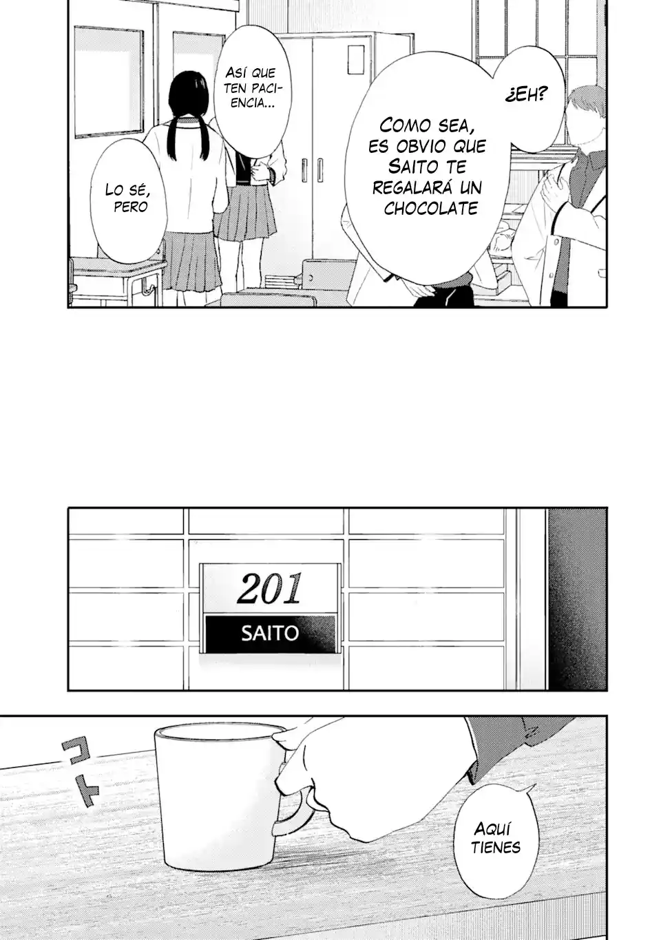 Ore wa Shiranai Uchi ni Gakkouichi no Bishoujo wo Kudoiteita Rashii Baito-saki no Soudan Aite ni Ore no Omoibito no Hanashi wo Suru to Kanojo wa Naze ka Tere Hajimeru capítulo 32 página 11