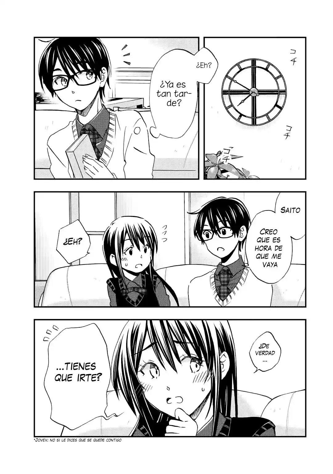 Ore wa Shiranai Uchi ni Gakkouichi no Bishoujo wo Kudoiteita Rashii Baito-saki no Soudan Aite ni Ore no Omoibito no Hanashi wo Suru to Kanojo wa Naze ka Tere Hajimeru capítulo 32 página 17