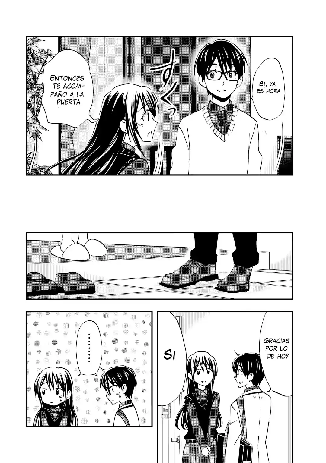 Ore wa Shiranai Uchi ni Gakkouichi no Bishoujo wo Kudoiteita Rashii Baito-saki no Soudan Aite ni Ore no Omoibito no Hanashi wo Suru to Kanojo wa Naze ka Tere Hajimeru capítulo 32 página 18