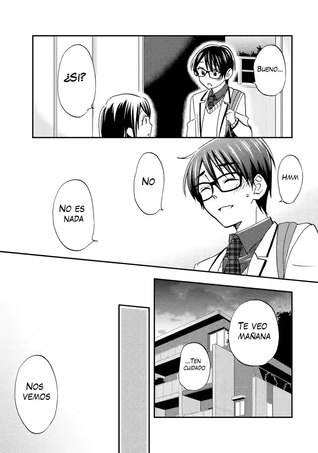 Ore wa Shiranai Uchi ni Gakkouichi no Bishoujo wo Kudoiteita Rashii Baito-saki no Soudan Aite ni Ore no Omoibito no Hanashi wo Suru to Kanojo wa Naze ka Tere Hajimeru capítulo 32 página 19
