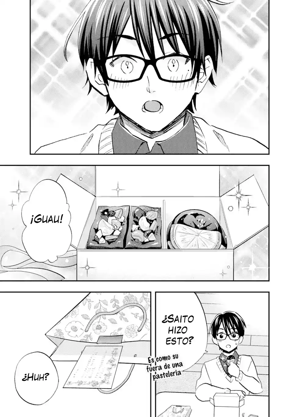 Ore wa Shiranai Uchi ni Gakkouichi no Bishoujo wo Kudoiteita Rashii Baito-saki no Soudan Aite ni Ore no Omoibito no Hanashi wo Suru to Kanojo wa Naze ka Tere Hajimeru capítulo 32 página 25