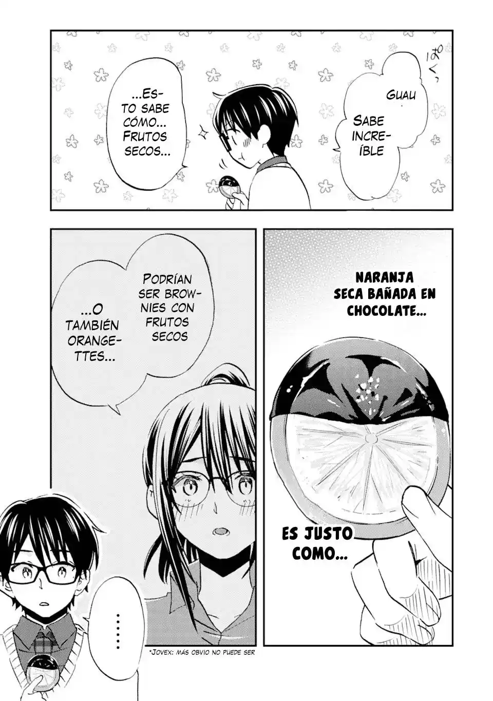 Ore wa Shiranai Uchi ni Gakkouichi no Bishoujo wo Kudoiteita Rashii Baito-saki no Soudan Aite ni Ore no Omoibito no Hanashi wo Suru to Kanojo wa Naze ka Tere Hajimeru capítulo 32 página 27
