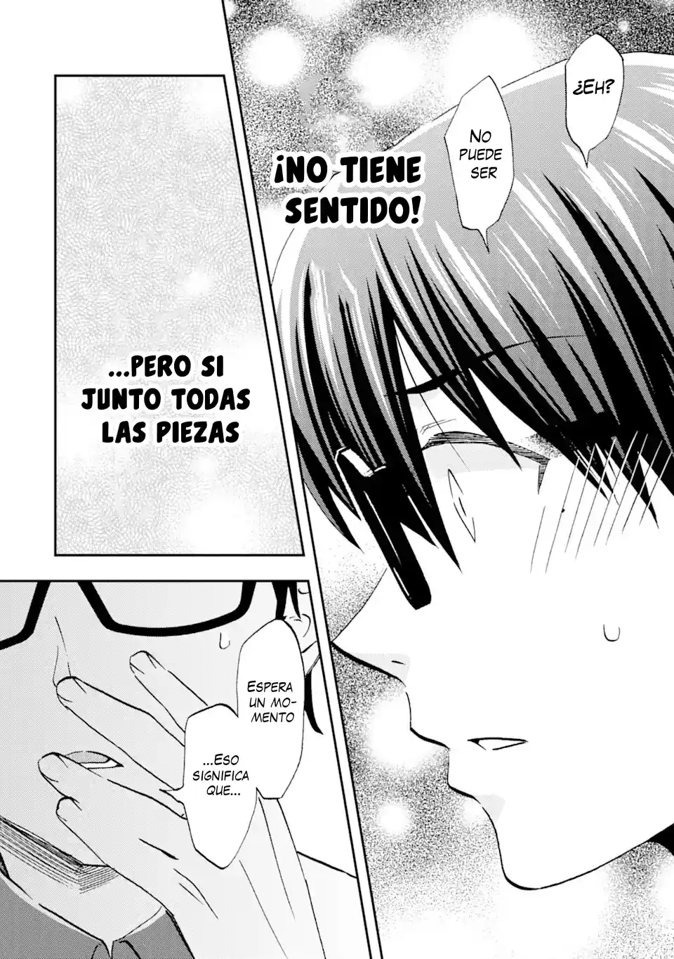 Ore wa Shiranai Uchi ni Gakkouichi no Bishoujo wo Kudoiteita Rashii Baito-saki no Soudan Aite ni Ore no Omoibito no Hanashi wo Suru to Kanojo wa Naze ka Tere Hajimeru capítulo 32 página 30