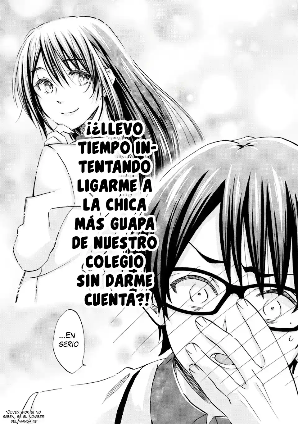Ore wa Shiranai Uchi ni Gakkouichi no Bishoujo wo Kudoiteita Rashii Baito-saki no Soudan Aite ni Ore no Omoibito no Hanashi wo Suru to Kanojo wa Naze ka Tere Hajimeru capítulo 32 página 31