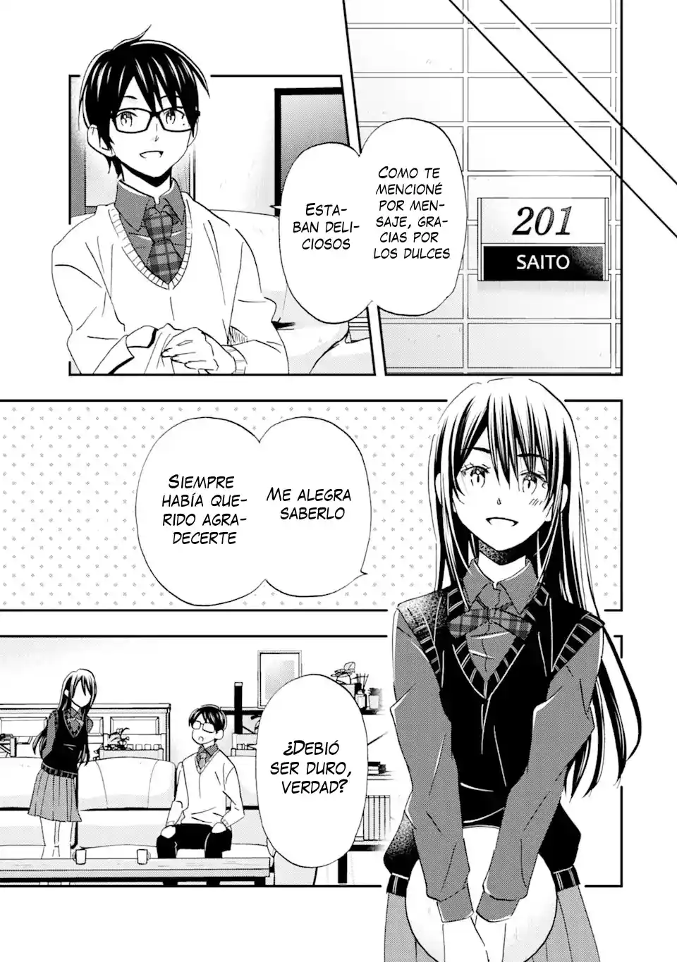 Ore wa Shiranai Uchi ni Gakkouichi no Bishoujo wo Kudoiteita Rashii Baito-saki no Soudan Aite ni Ore no Omoibito no Hanashi wo Suru to Kanojo wa Naze ka Tere Hajimeru capítulo 33 página 19