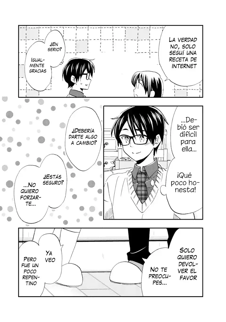 Ore wa Shiranai Uchi ni Gakkouichi no Bishoujo wo Kudoiteita Rashii Baito-saki no Soudan Aite ni Ore no Omoibito no Hanashi wo Suru to Kanojo wa Naze ka Tere Hajimeru capítulo 33 página 20