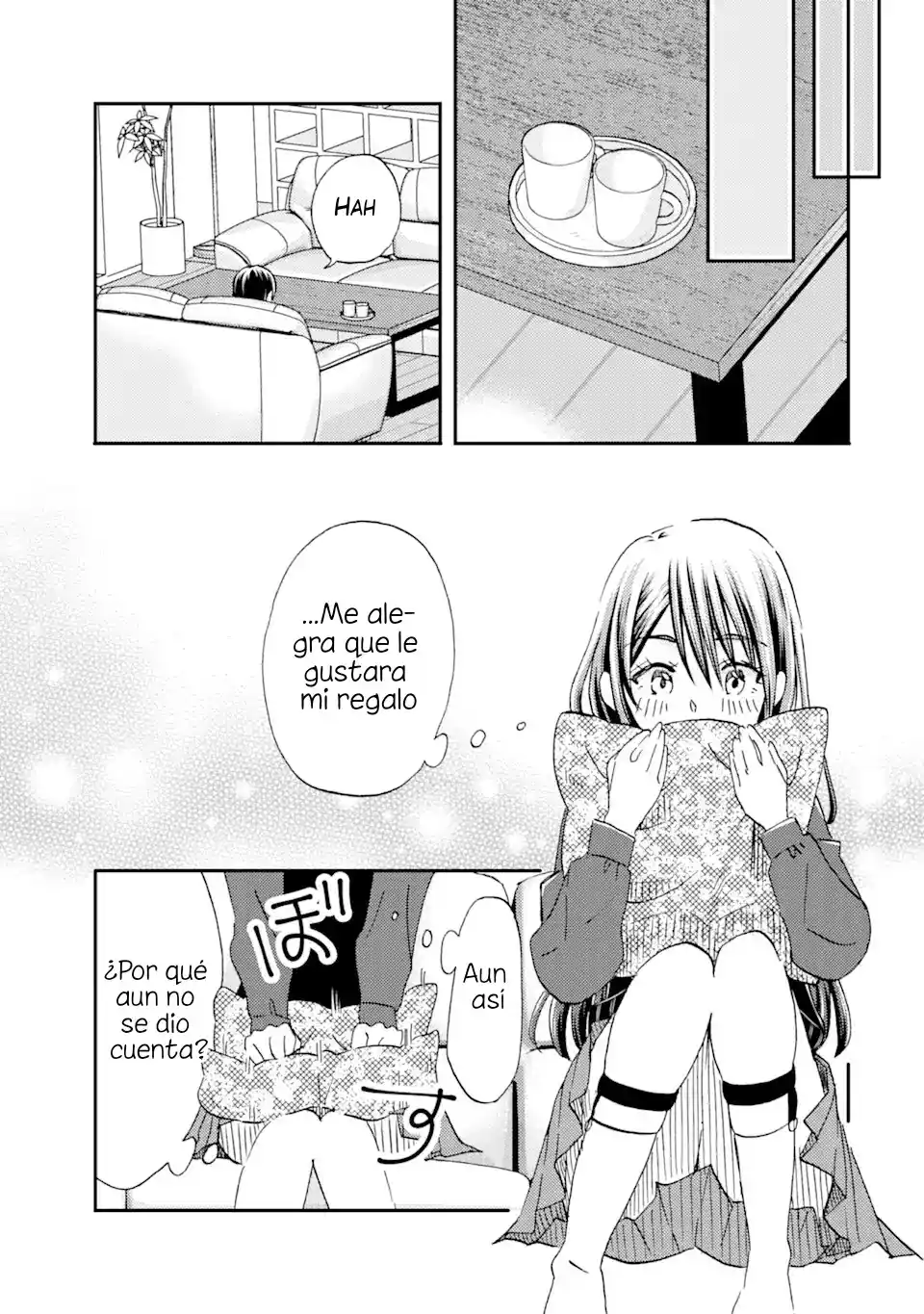 Ore wa Shiranai Uchi ni Gakkouichi no Bishoujo wo Kudoiteita Rashii Baito-saki no Soudan Aite ni Ore no Omoibito no Hanashi wo Suru to Kanojo wa Naze ka Tere Hajimeru capítulo 33 página 23