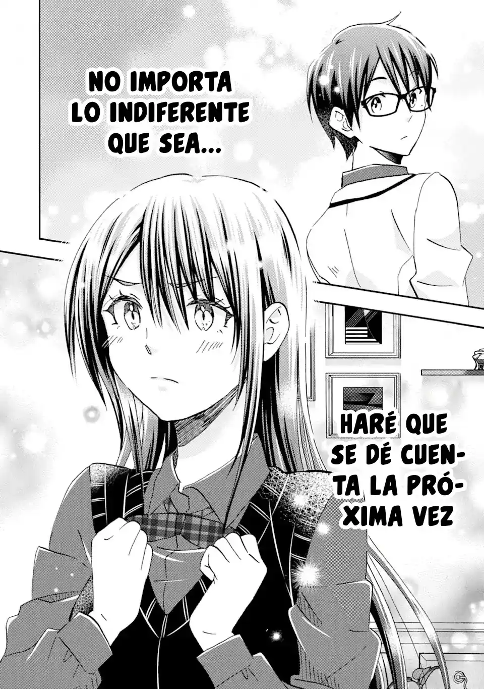 Ore wa Shiranai Uchi ni Gakkouichi no Bishoujo wo Kudoiteita Rashii Baito-saki no Soudan Aite ni Ore no Omoibito no Hanashi wo Suru to Kanojo wa Naze ka Tere Hajimeru capítulo 33 página 26