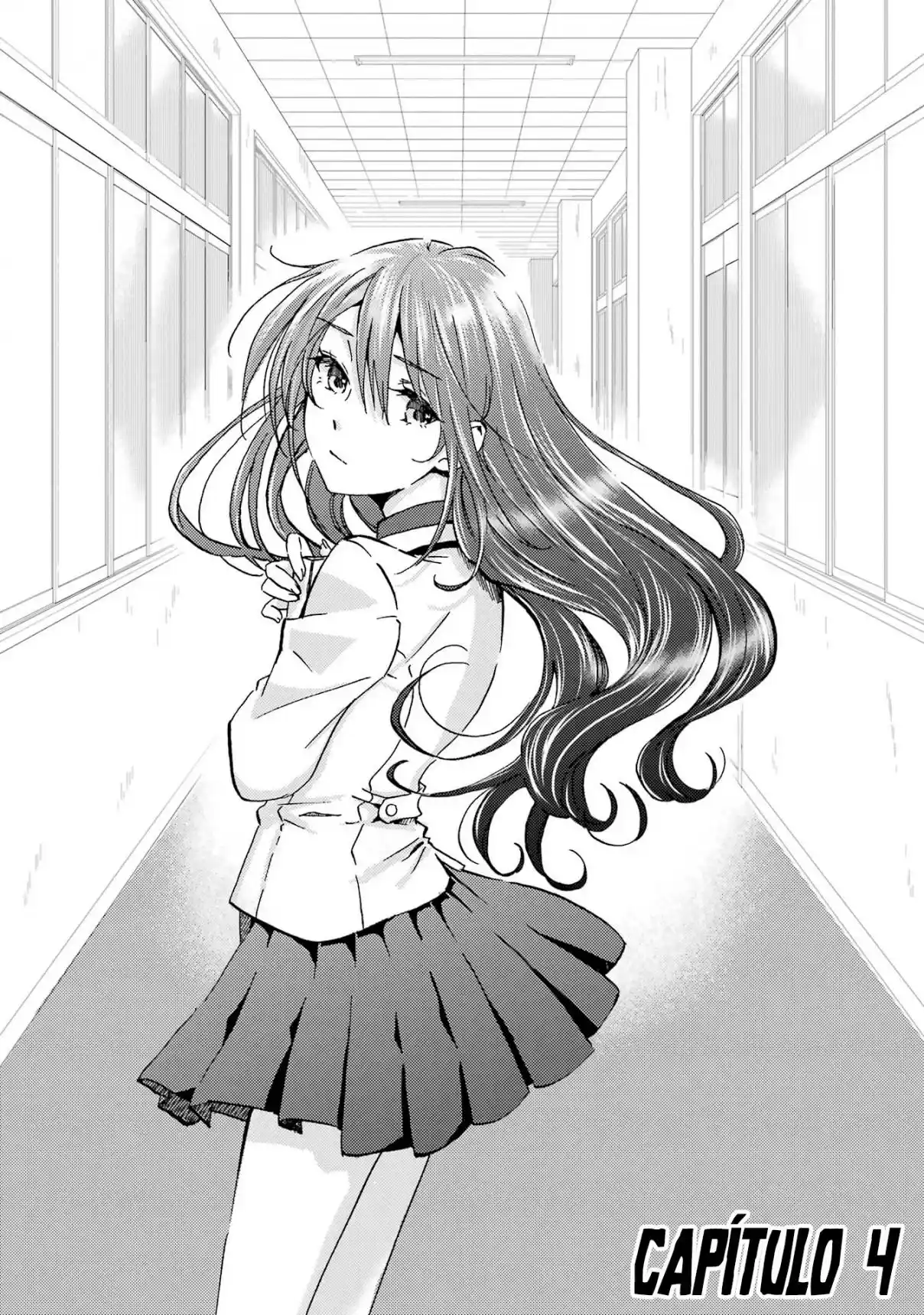 Ore wa Shiranai Uchi ni Gakkouichi no Bishoujo wo Kudoiteita Rashii Baito-saki no Soudan Aite ni Ore no Omoibito no Hanashi wo Suru to Kanojo wa Naze ka Tere Hajimeru capítulo 4 página 4