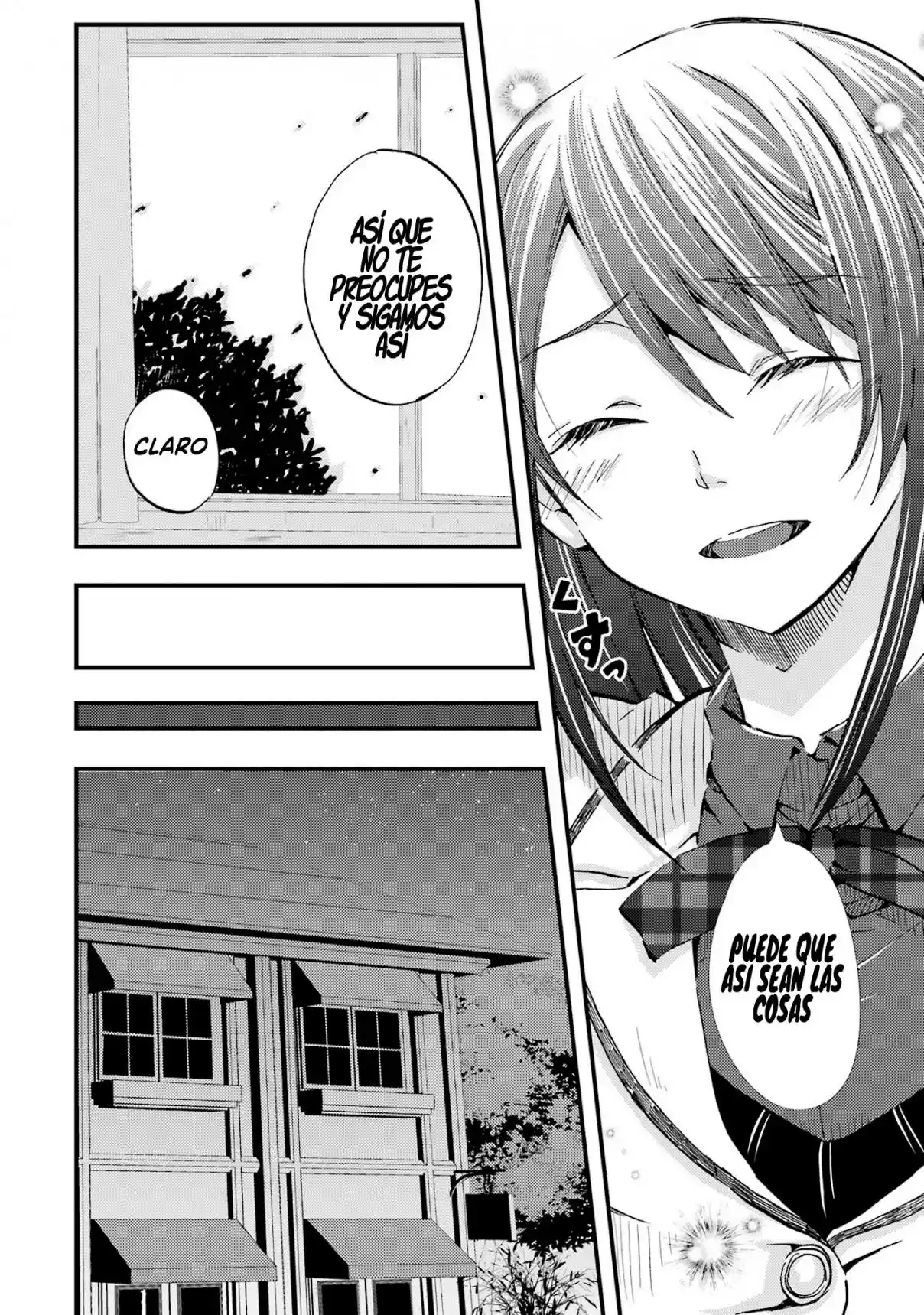 Ore wa Shiranai Uchi ni Gakkouichi no Bishoujo wo Kudoiteita Rashii Baito-saki no Soudan Aite ni Ore no Omoibito no Hanashi wo Suru to Kanojo wa Naze ka Tere Hajimeru capítulo 4 página 9