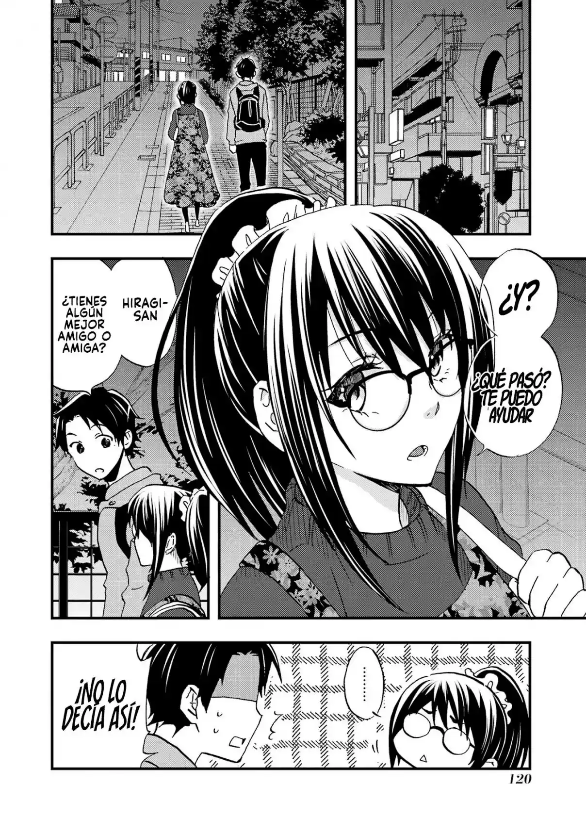 Ore wa Shiranai Uchi ni Gakkouichi no Bishoujo wo Kudoiteita Rashii Baito-saki no Soudan Aite ni Ore no Omoibito no Hanashi wo Suru to Kanojo wa Naze ka Tere Hajimeru capítulo 4 página 11