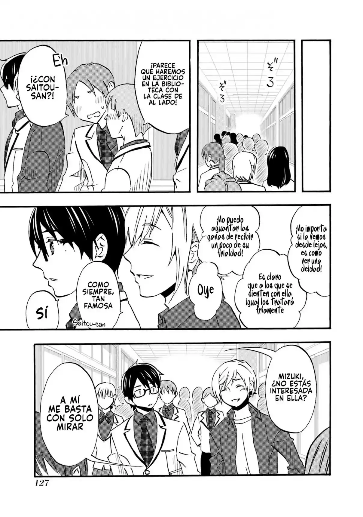 Ore wa Shiranai Uchi ni Gakkouichi no Bishoujo wo Kudoiteita Rashii Baito-saki no Soudan Aite ni Ore no Omoibito no Hanashi wo Suru to Kanojo wa Naze ka Tere Hajimeru capítulo 4 página 18