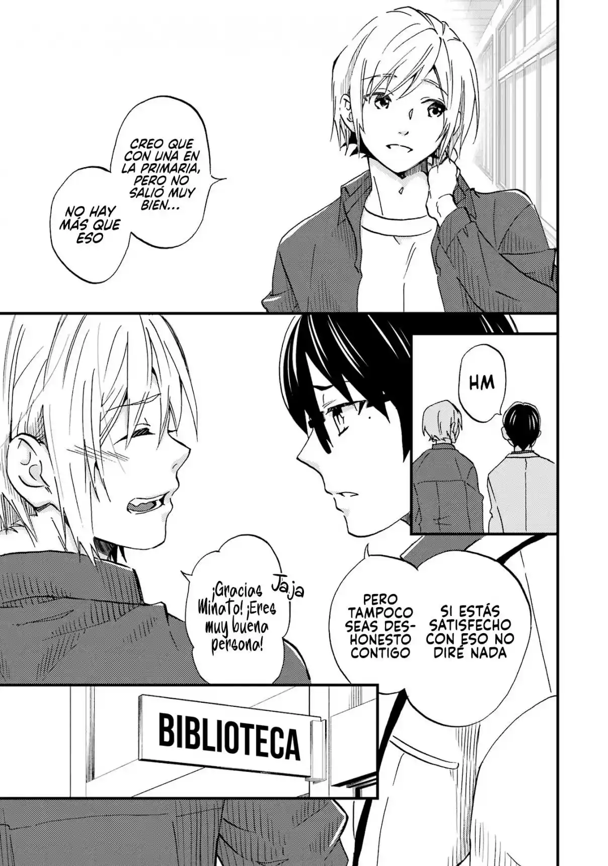 Ore wa Shiranai Uchi ni Gakkouichi no Bishoujo wo Kudoiteita Rashii Baito-saki no Soudan Aite ni Ore no Omoibito no Hanashi wo Suru to Kanojo wa Naze ka Tere Hajimeru capítulo 4 página 20