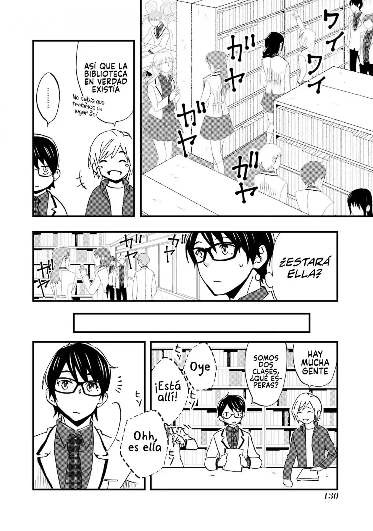 Ore wa Shiranai Uchi ni Gakkouichi no Bishoujo wo Kudoiteita Rashii Baito-saki no Soudan Aite ni Ore no Omoibito no Hanashi wo Suru to Kanojo wa Naze ka Tere Hajimeru capítulo 4 página 21