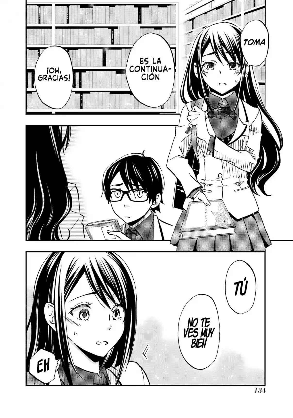 Ore wa Shiranai Uchi ni Gakkouichi no Bishoujo wo Kudoiteita Rashii Baito-saki no Soudan Aite ni Ore no Omoibito no Hanashi wo Suru to Kanojo wa Naze ka Tere Hajimeru capítulo 4 página 25