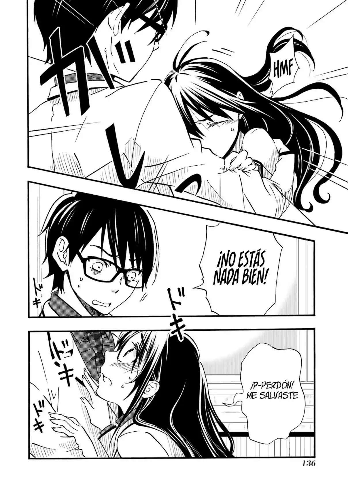 Ore wa Shiranai Uchi ni Gakkouichi no Bishoujo wo Kudoiteita Rashii Baito-saki no Soudan Aite ni Ore no Omoibito no Hanashi wo Suru to Kanojo wa Naze ka Tere Hajimeru capítulo 4 página 27