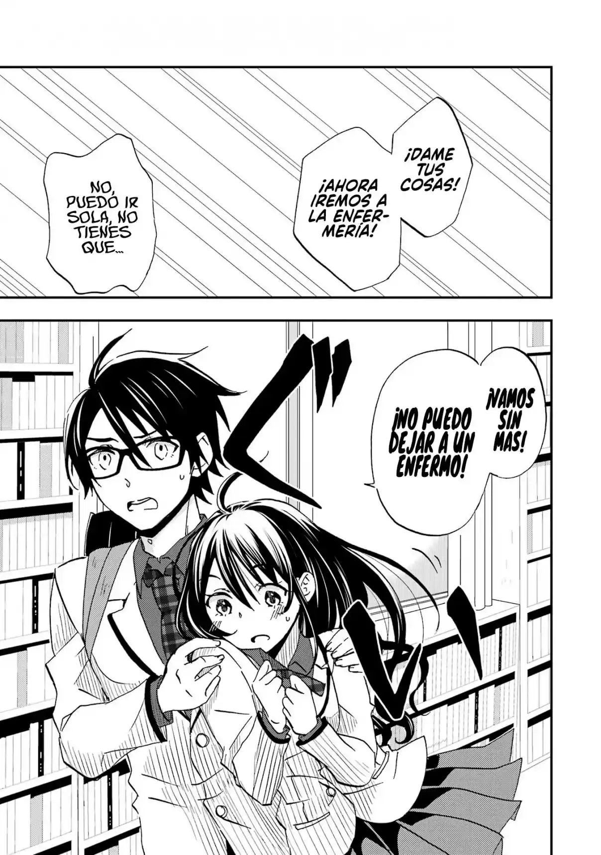 Ore wa Shiranai Uchi ni Gakkouichi no Bishoujo wo Kudoiteita Rashii Baito-saki no Soudan Aite ni Ore no Omoibito no Hanashi wo Suru to Kanojo wa Naze ka Tere Hajimeru capítulo 4 página 28