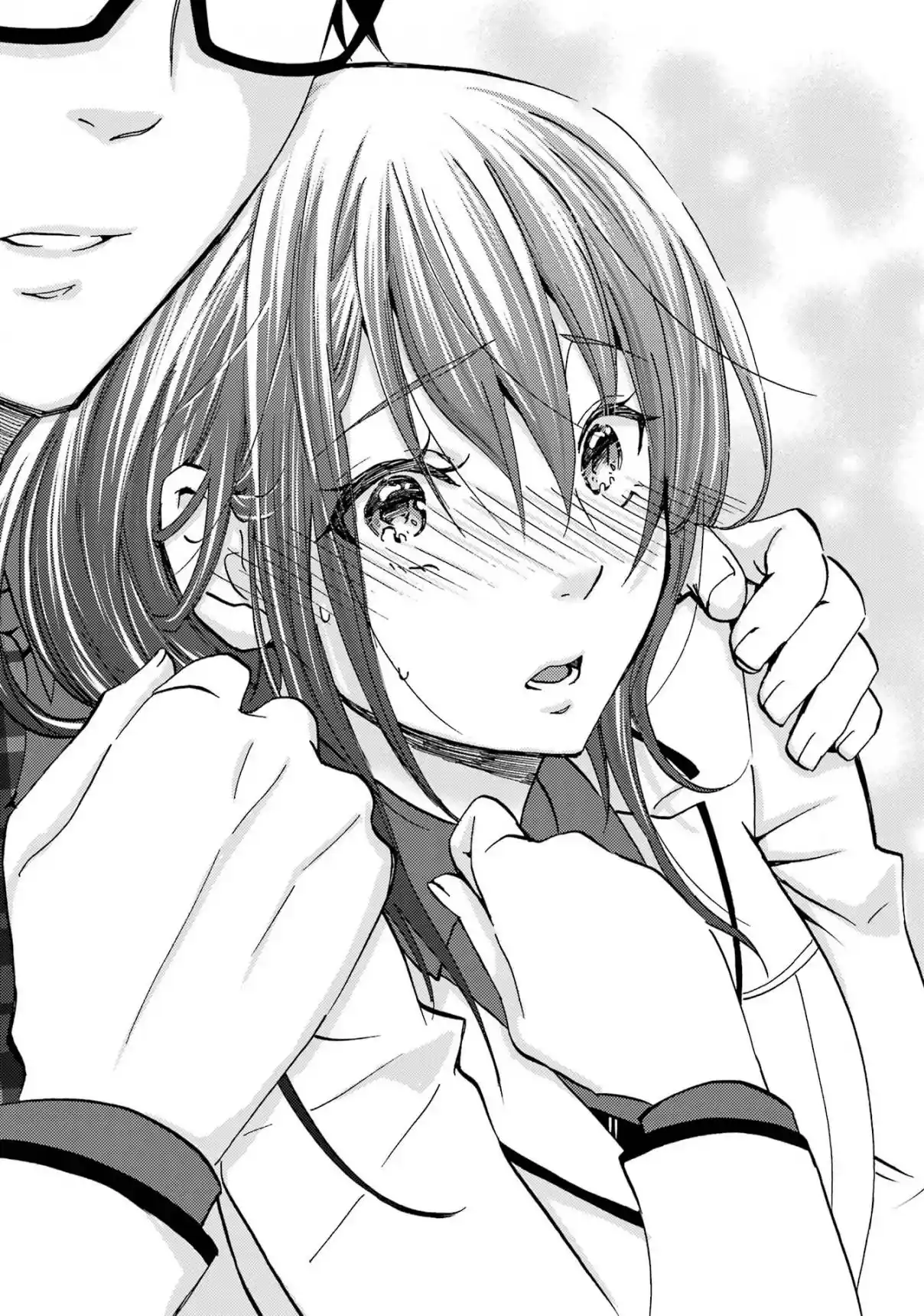 Ore wa Shiranai Uchi ni Gakkouichi no Bishoujo wo Kudoiteita Rashii Baito-saki no Soudan Aite ni Ore no Omoibito no Hanashi wo Suru to Kanojo wa Naze ka Tere Hajimeru capítulo 4 página 29