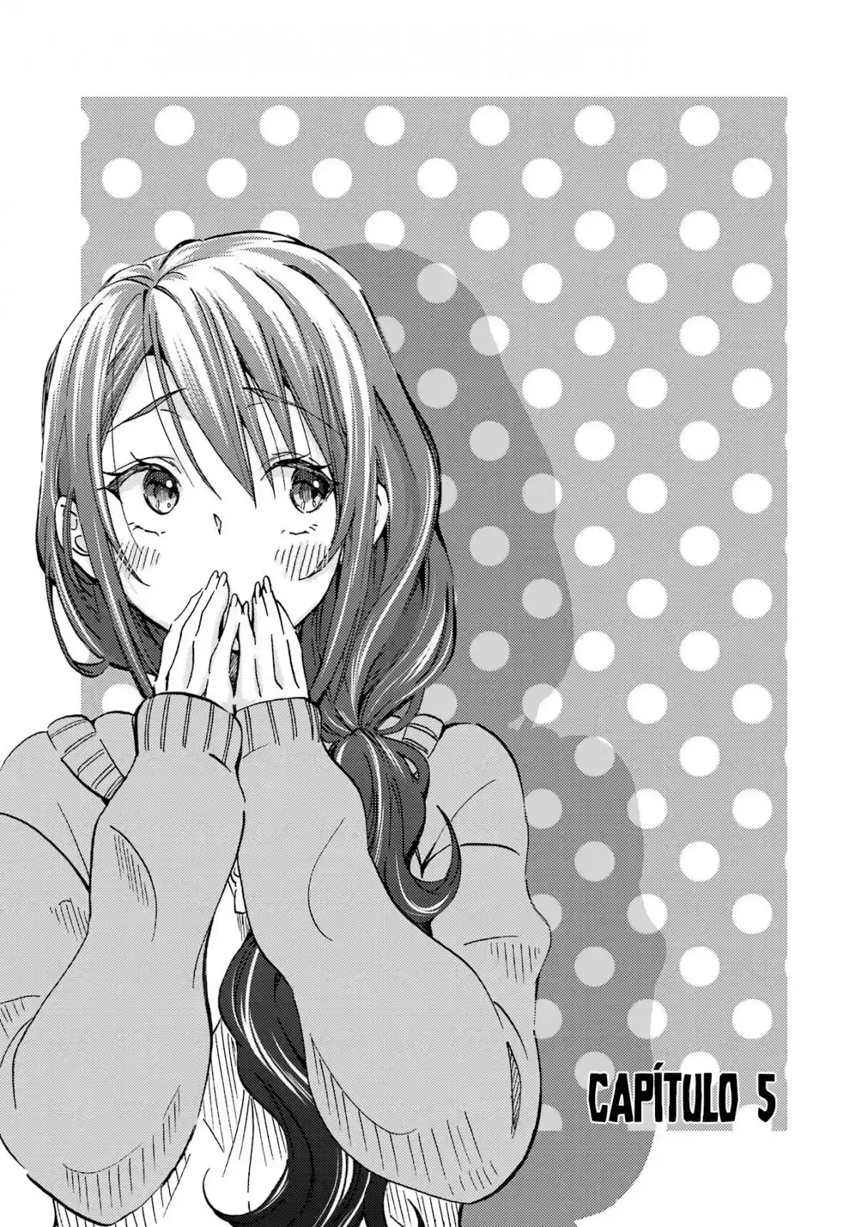 Ore wa Shiranai Uchi ni Gakkouichi no Bishoujo wo Kudoiteita Rashii Baito-saki no Soudan Aite ni Ore no Omoibito no Hanashi wo Suru to Kanojo wa Naze ka Tere Hajimeru capítulo 5 página 7
