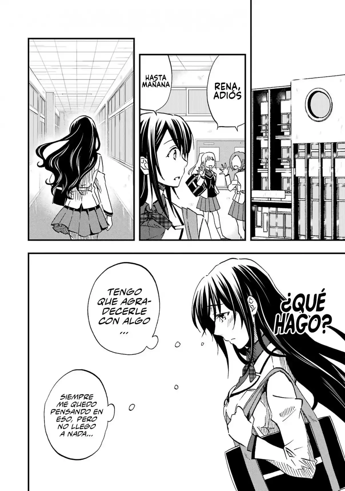Ore wa Shiranai Uchi ni Gakkouichi no Bishoujo wo Kudoiteita Rashii Baito-saki no Soudan Aite ni Ore no Omoibito no Hanashi wo Suru to Kanojo wa Naze ka Tere Hajimeru capítulo 5 página 8