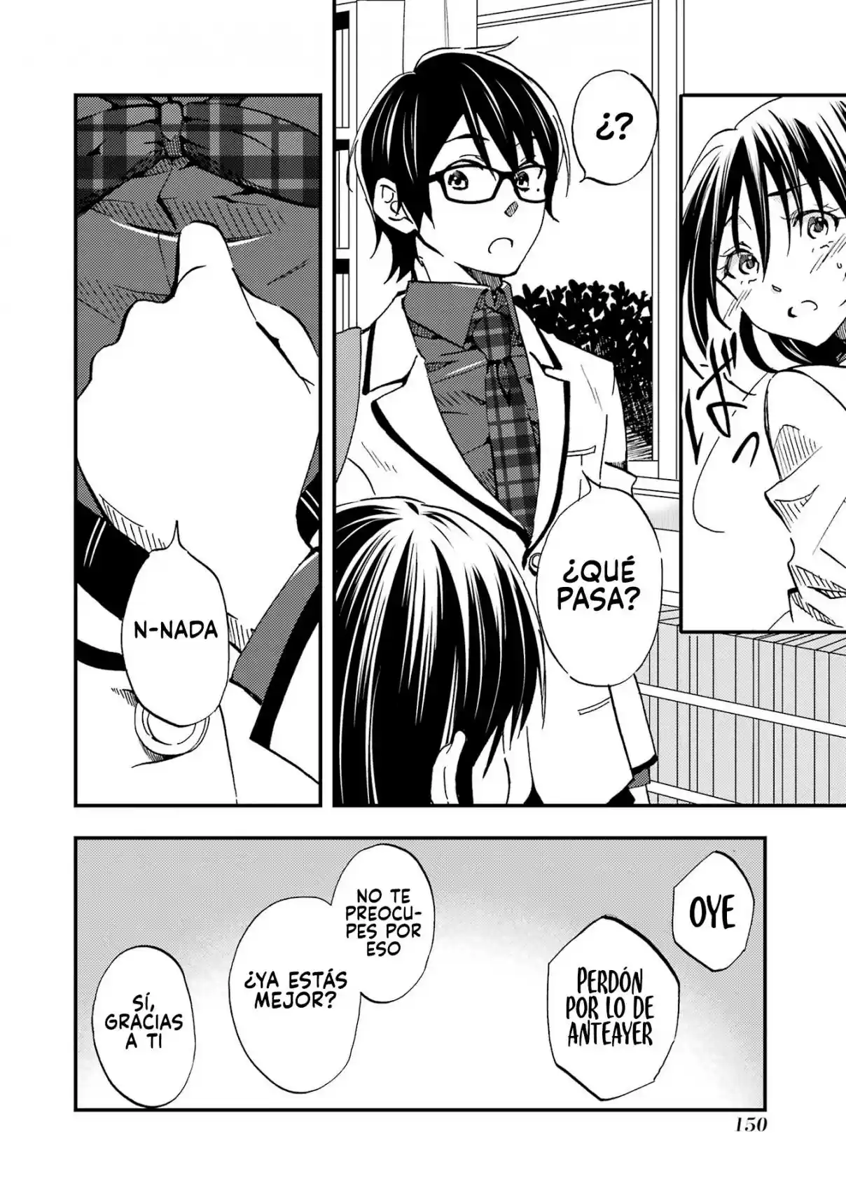 Ore wa Shiranai Uchi ni Gakkouichi no Bishoujo wo Kudoiteita Rashii Baito-saki no Soudan Aite ni Ore no Omoibito no Hanashi wo Suru to Kanojo wa Naze ka Tere Hajimeru capítulo 5 página 12