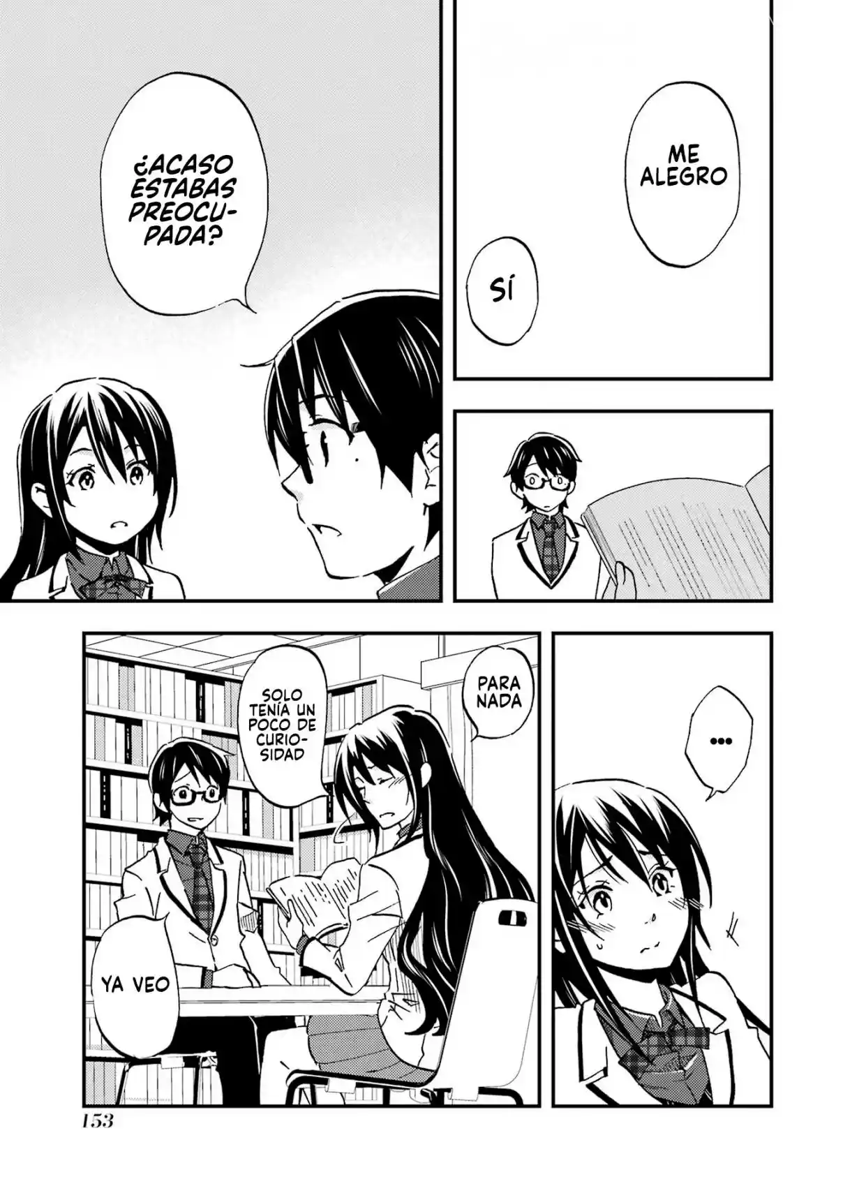 Ore wa Shiranai Uchi ni Gakkouichi no Bishoujo wo Kudoiteita Rashii Baito-saki no Soudan Aite ni Ore no Omoibito no Hanashi wo Suru to Kanojo wa Naze ka Tere Hajimeru capítulo 5 página 15