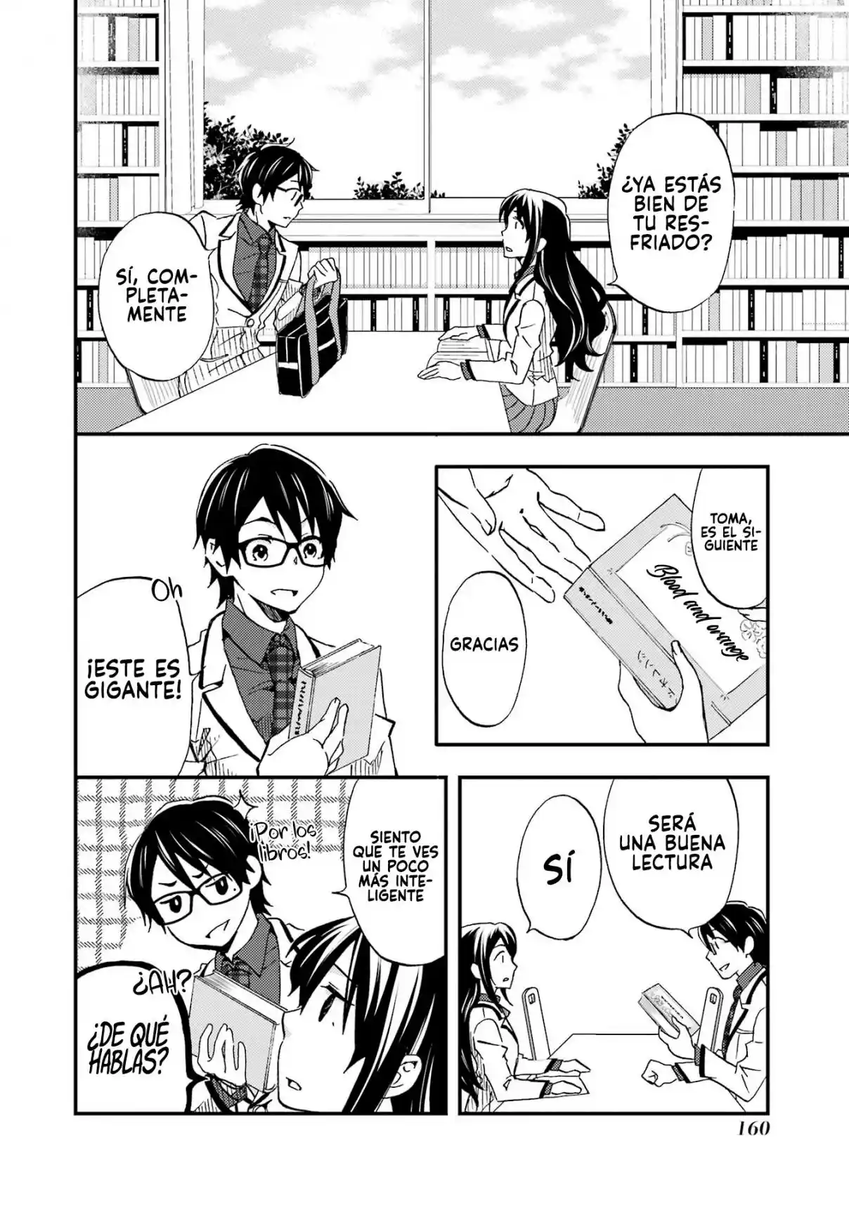 Ore wa Shiranai Uchi ni Gakkouichi no Bishoujo wo Kudoiteita Rashii Baito-saki no Soudan Aite ni Ore no Omoibito no Hanashi wo Suru to Kanojo wa Naze ka Tere Hajimeru capítulo 5 página 22