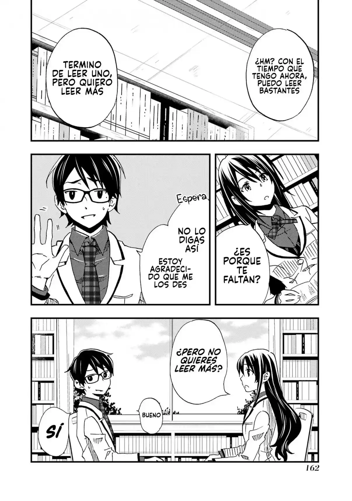 Ore wa Shiranai Uchi ni Gakkouichi no Bishoujo wo Kudoiteita Rashii Baito-saki no Soudan Aite ni Ore no Omoibito no Hanashi wo Suru to Kanojo wa Naze ka Tere Hajimeru capítulo 5 página 24