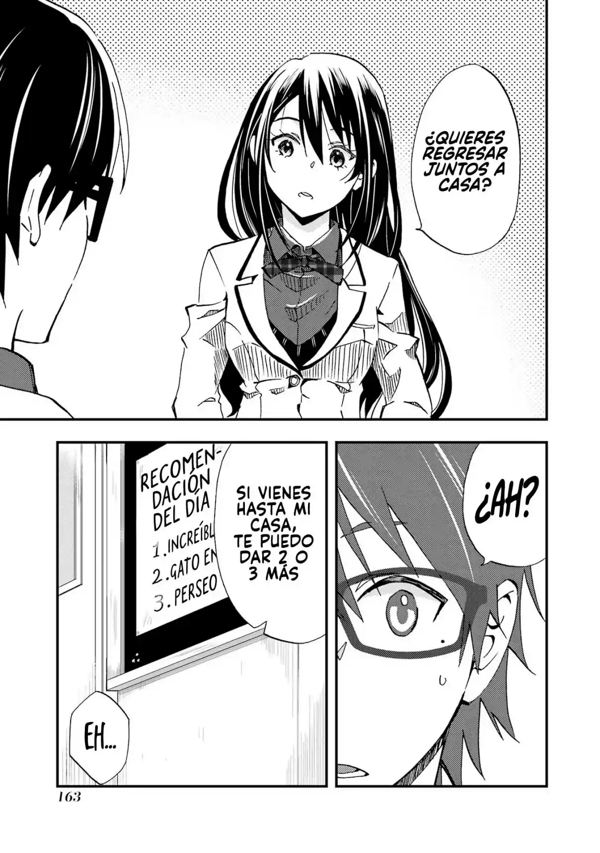Ore wa Shiranai Uchi ni Gakkouichi no Bishoujo wo Kudoiteita Rashii Baito-saki no Soudan Aite ni Ore no Omoibito no Hanashi wo Suru to Kanojo wa Naze ka Tere Hajimeru capítulo 5 página 25