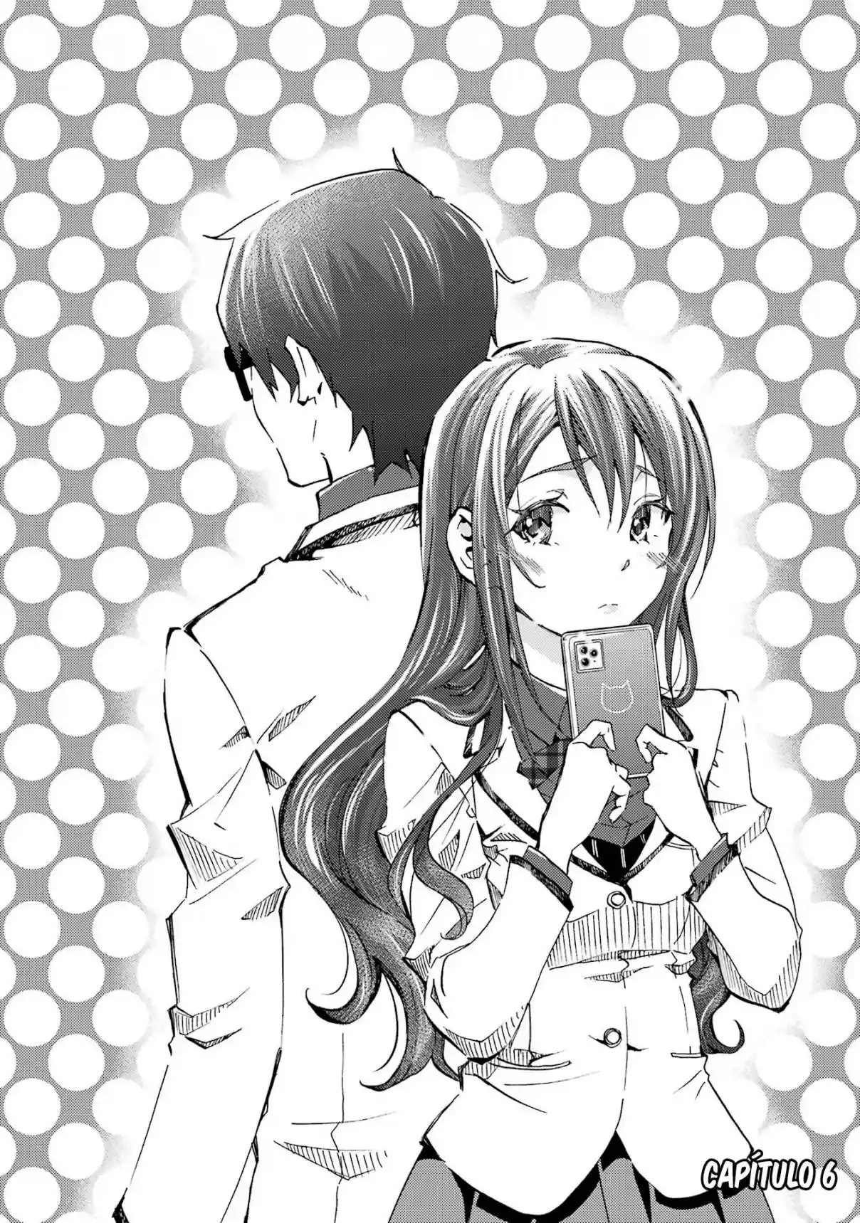Ore wa Shiranai Uchi ni Gakkouichi no Bishoujo wo Kudoiteita Rashii Baito-saki no Soudan Aite ni Ore no Omoibito no Hanashi wo Suru to Kanojo wa Naze ka Tere Hajimeru capítulo 6 página 6