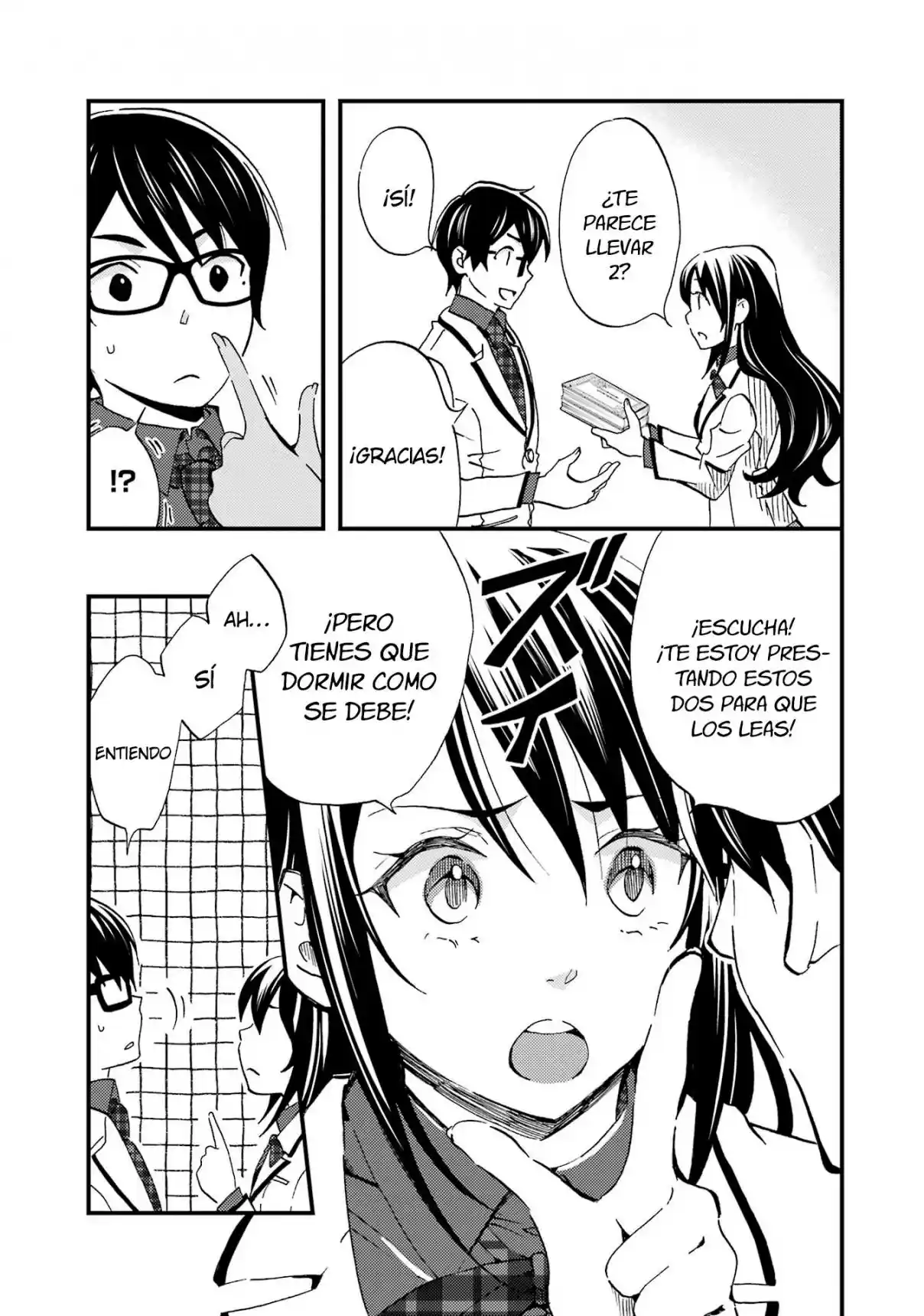 Ore wa Shiranai Uchi ni Gakkouichi no Bishoujo wo Kudoiteita Rashii Baito-saki no Soudan Aite ni Ore no Omoibito no Hanashi wo Suru to Kanojo wa Naze ka Tere Hajimeru capítulo 6 página 11