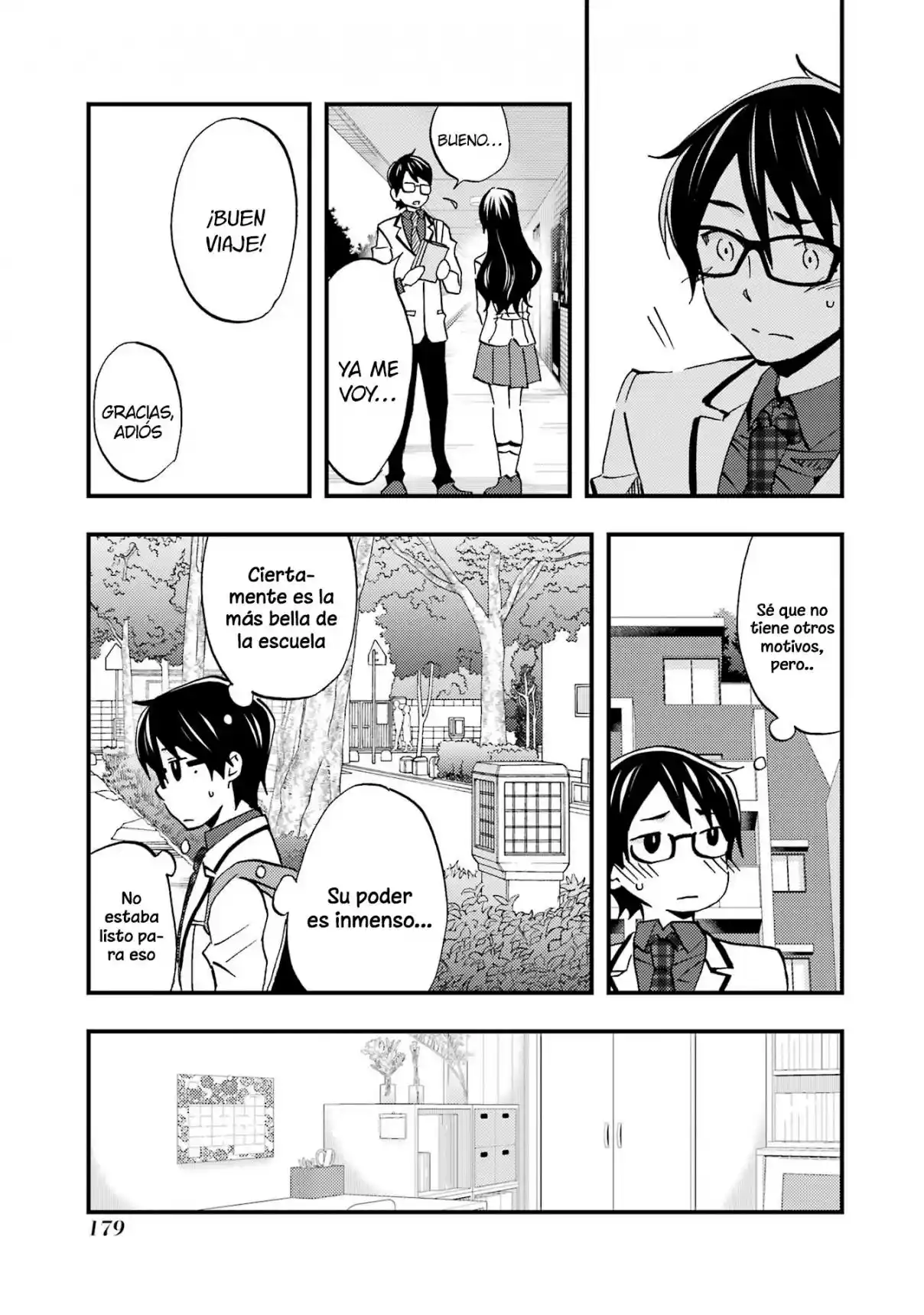 Ore wa Shiranai Uchi ni Gakkouichi no Bishoujo wo Kudoiteita Rashii Baito-saki no Soudan Aite ni Ore no Omoibito no Hanashi wo Suru to Kanojo wa Naze ka Tere Hajimeru capítulo 6 página 13