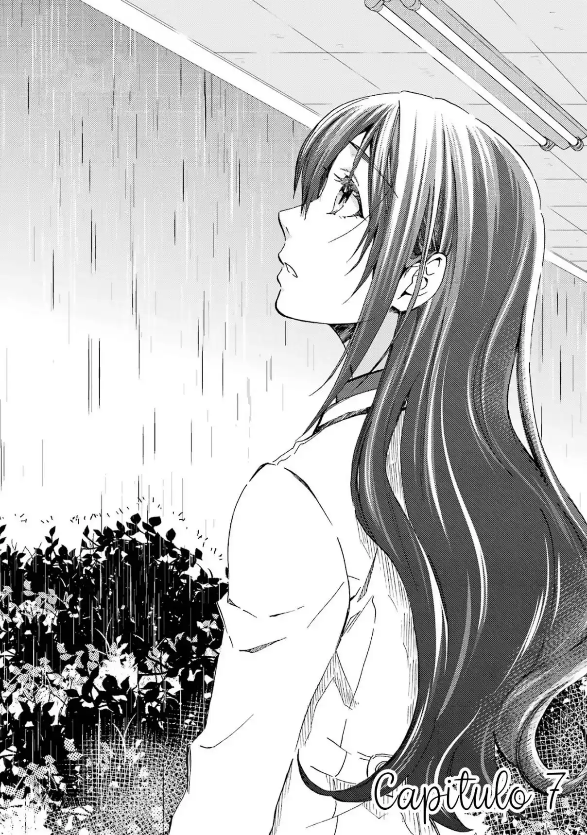 Ore wa Shiranai Uchi ni Gakkouichi no Bishoujo wo Kudoiteita Rashii Baito-saki no Soudan Aite ni Ore no Omoibito no Hanashi wo Suru to Kanojo wa Naze ka Tere Hajimeru capítulo 7 página 6