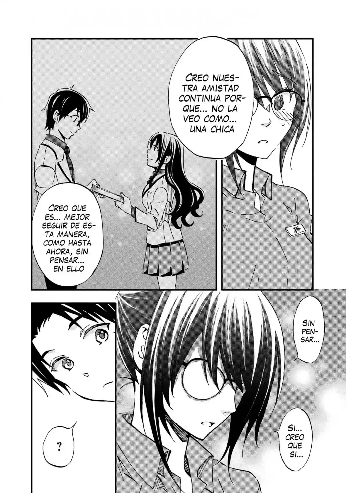 Ore wa Shiranai Uchi ni Gakkouichi no Bishoujo wo Kudoiteita Rashii Baito-saki no Soudan Aite ni Ore no Omoibito no Hanashi wo Suru to Kanojo wa Naze ka Tere Hajimeru capítulo 7 página 15