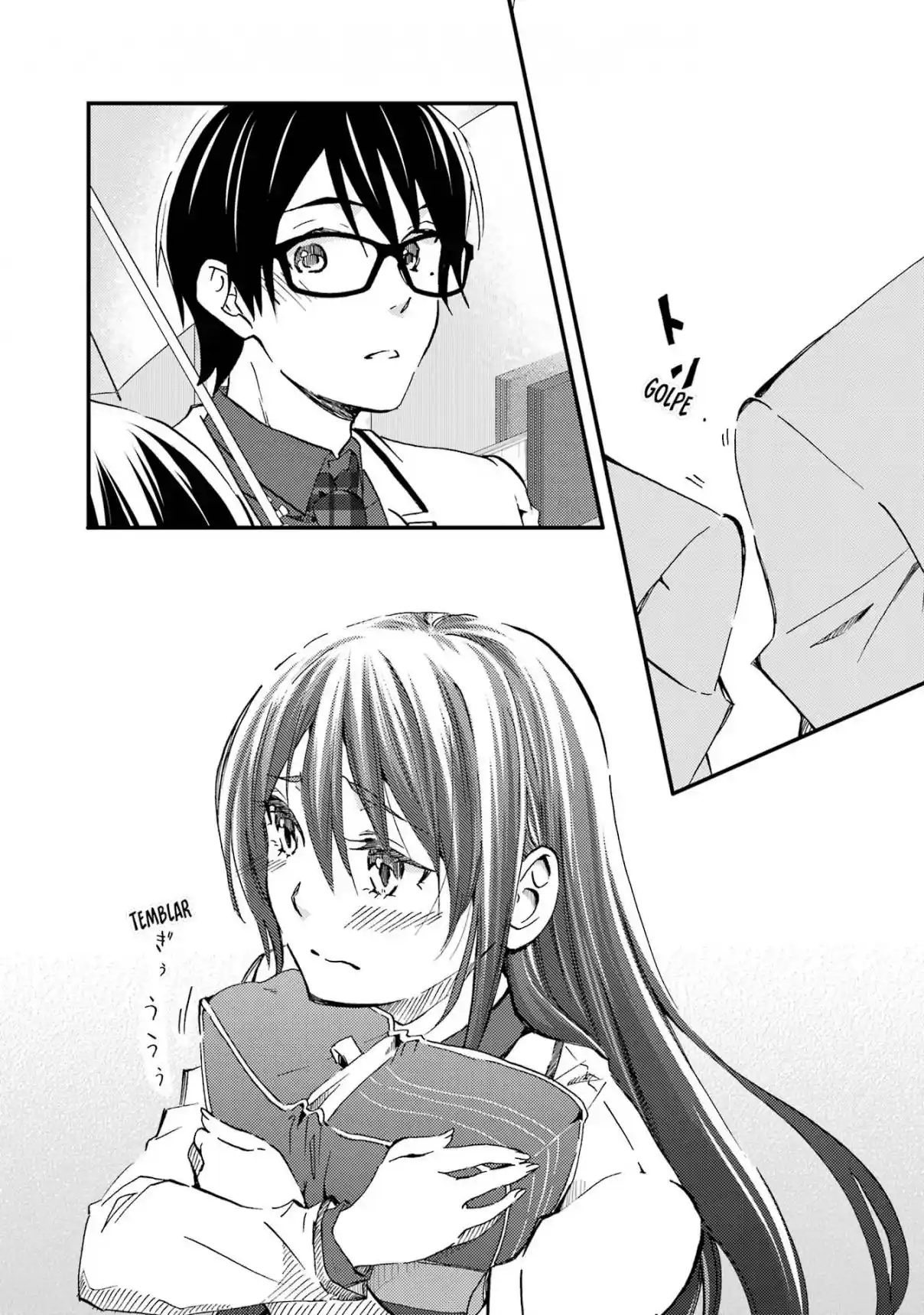 Ore wa Shiranai Uchi ni Gakkouichi no Bishoujo wo Kudoiteita Rashii Baito-saki no Soudan Aite ni Ore no Omoibito no Hanashi wo Suru to Kanojo wa Naze ka Tere Hajimeru capítulo 7 página 22