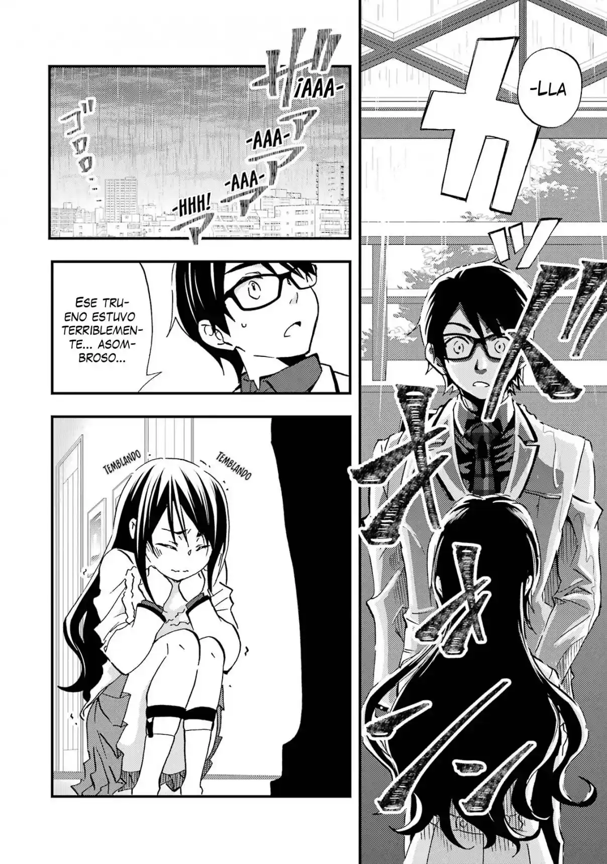 Ore wa Shiranai Uchi ni Gakkouichi no Bishoujo wo Kudoiteita Rashii Baito-saki no Soudan Aite ni Ore no Omoibito no Hanashi wo Suru to Kanojo wa Naze ka Tere Hajimeru capítulo 7 página 25