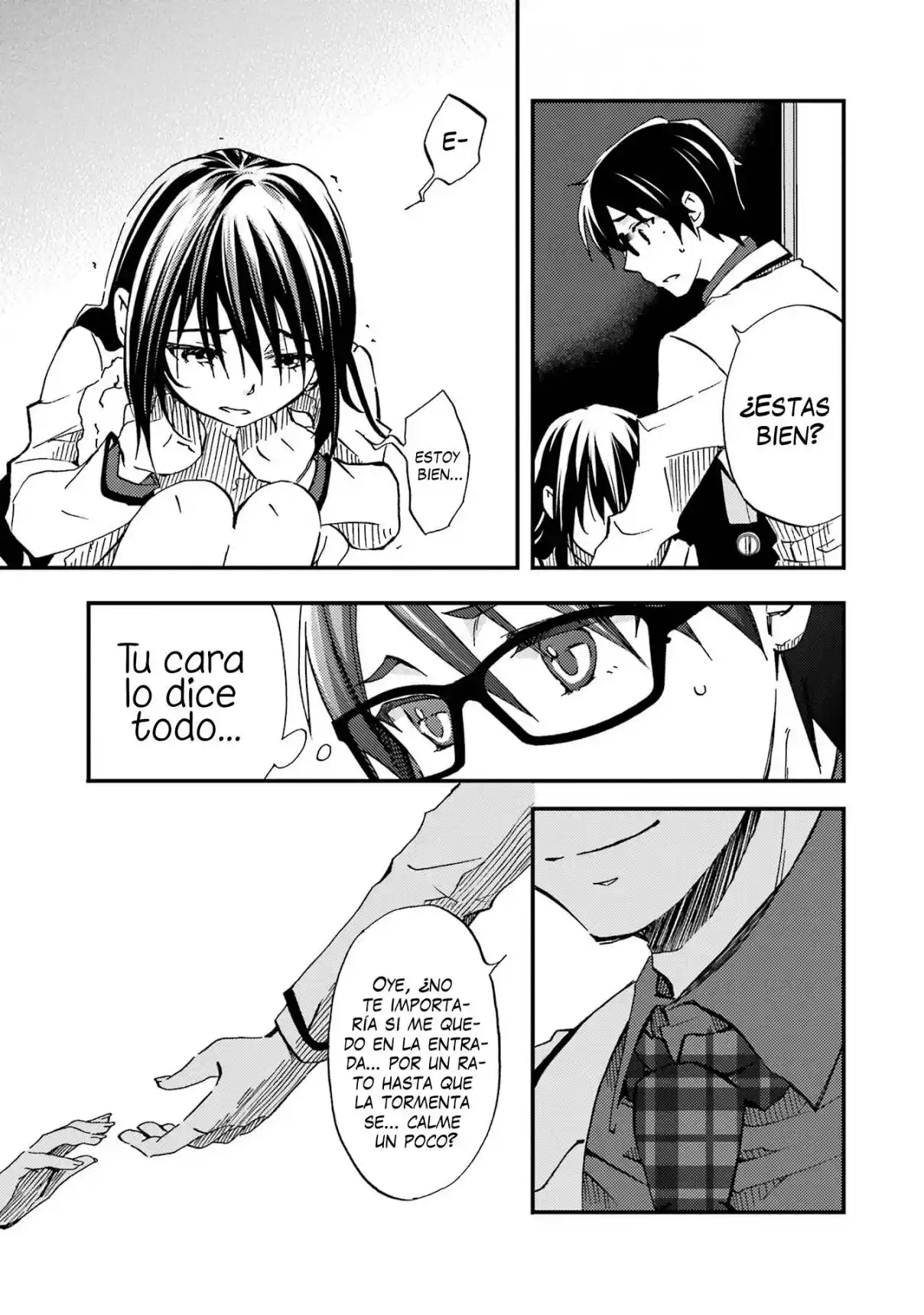 Ore wa Shiranai Uchi ni Gakkouichi no Bishoujo wo Kudoiteita Rashii Baito-saki no Soudan Aite ni Ore no Omoibito no Hanashi wo Suru to Kanojo wa Naze ka Tere Hajimeru capítulo 7 página 26