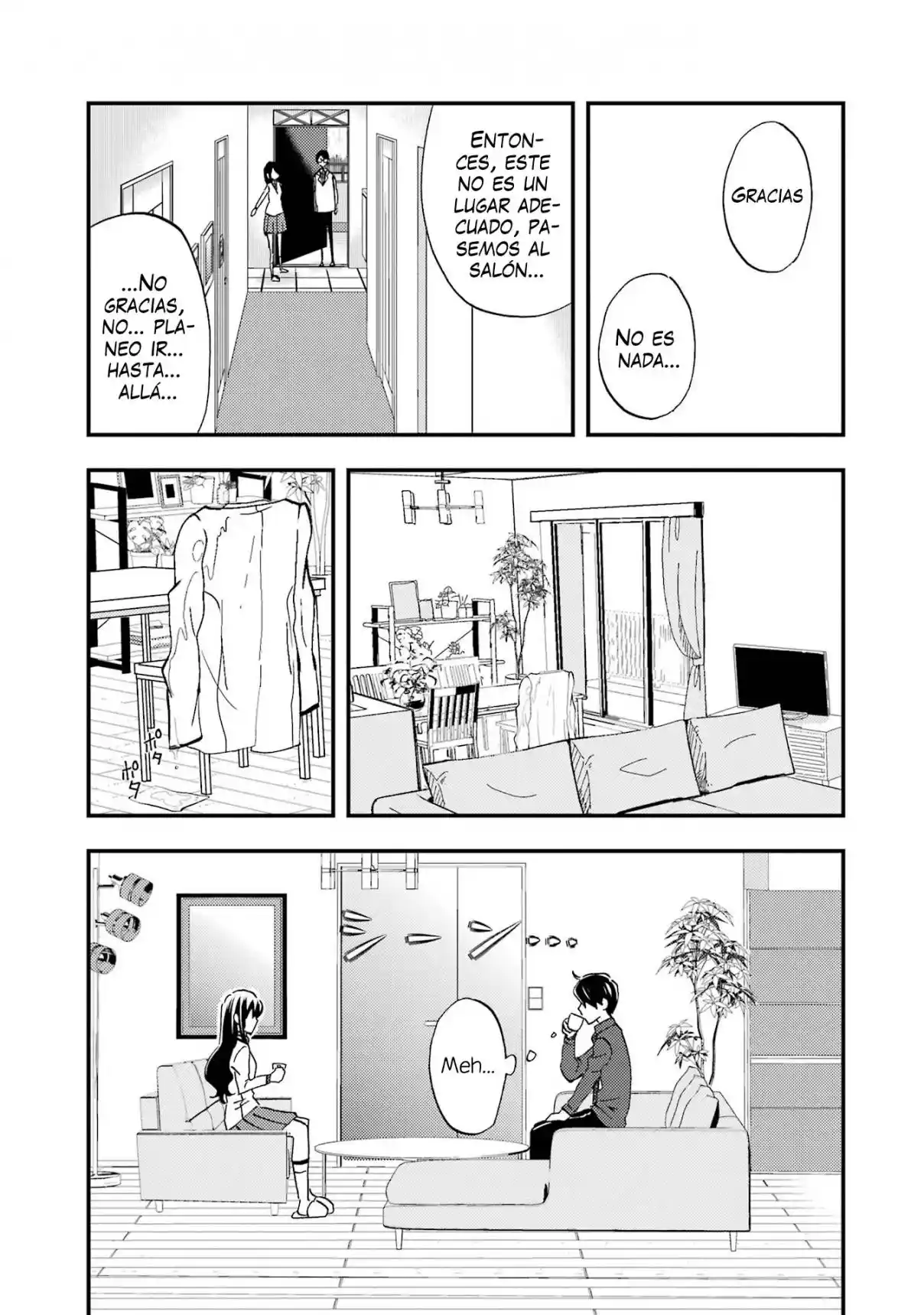 Ore wa Shiranai Uchi ni Gakkouichi no Bishoujo wo Kudoiteita Rashii Baito-saki no Soudan Aite ni Ore no Omoibito no Hanashi wo Suru to Kanojo wa Naze ka Tere Hajimeru capítulo 7 página 28