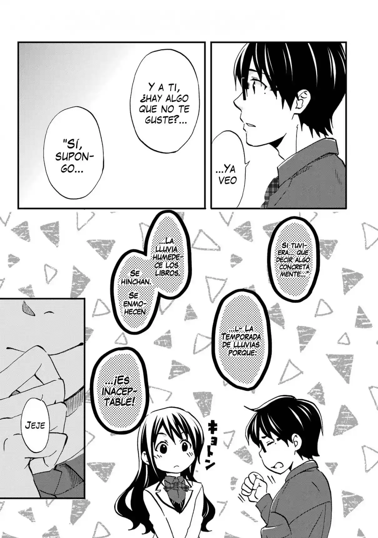 Ore wa Shiranai Uchi ni Gakkouichi no Bishoujo wo Kudoiteita Rashii Baito-saki no Soudan Aite ni Ore no Omoibito no Hanashi wo Suru to Kanojo wa Naze ka Tere Hajimeru capítulo 7 página 30