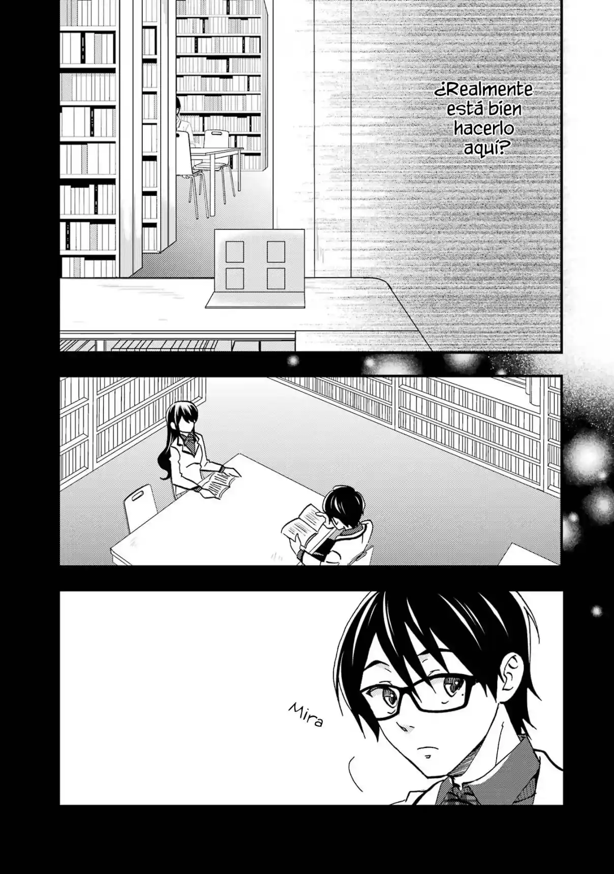 Ore wa Shiranai Uchi ni Gakkouichi no Bishoujo wo Kudoiteita Rashii Baito-saki no Soudan Aite ni Ore no Omoibito no Hanashi wo Suru to Kanojo wa Naze ka Tere Hajimeru capítulo 8 página 5