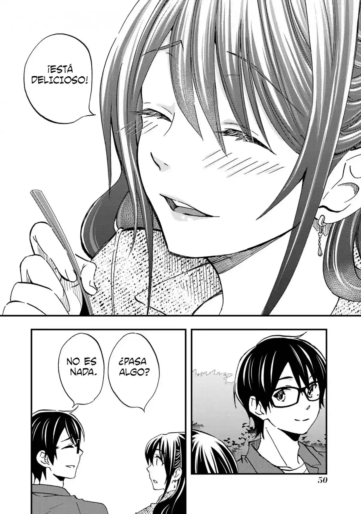 Ore wa Shiranai Uchi ni Gakkouichi no Bishoujo wo Kudoiteita Rashii Baito-saki no Soudan Aite ni Ore no Omoibito no Hanashi wo Suru to Kanojo wa Naze ka Tere Hajimeru capítulo 8 página 16