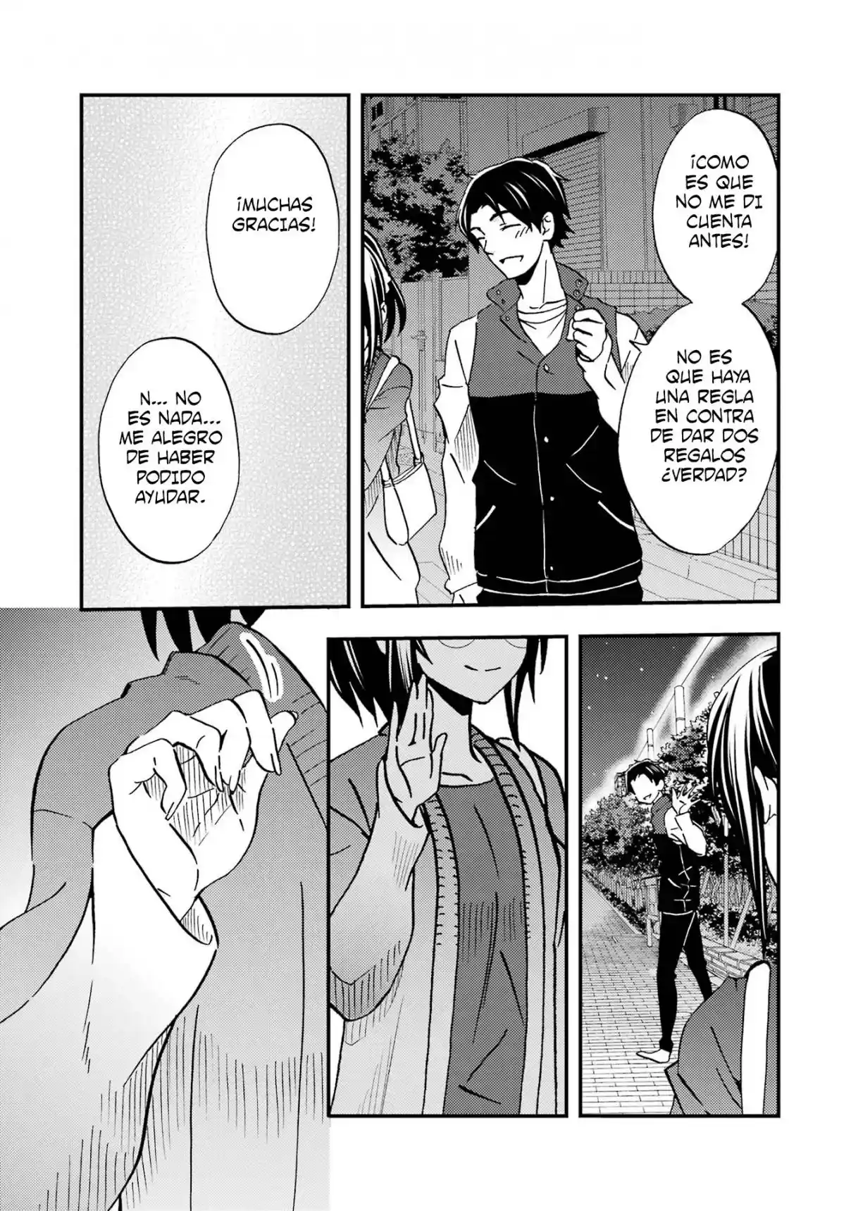 Ore wa Shiranai Uchi ni Gakkouichi no Bishoujo wo Kudoiteita Rashii Baito-saki no Soudan Aite ni Ore no Omoibito no Hanashi wo Suru to Kanojo wa Naze ka Tere Hajimeru capítulo 8 página 25