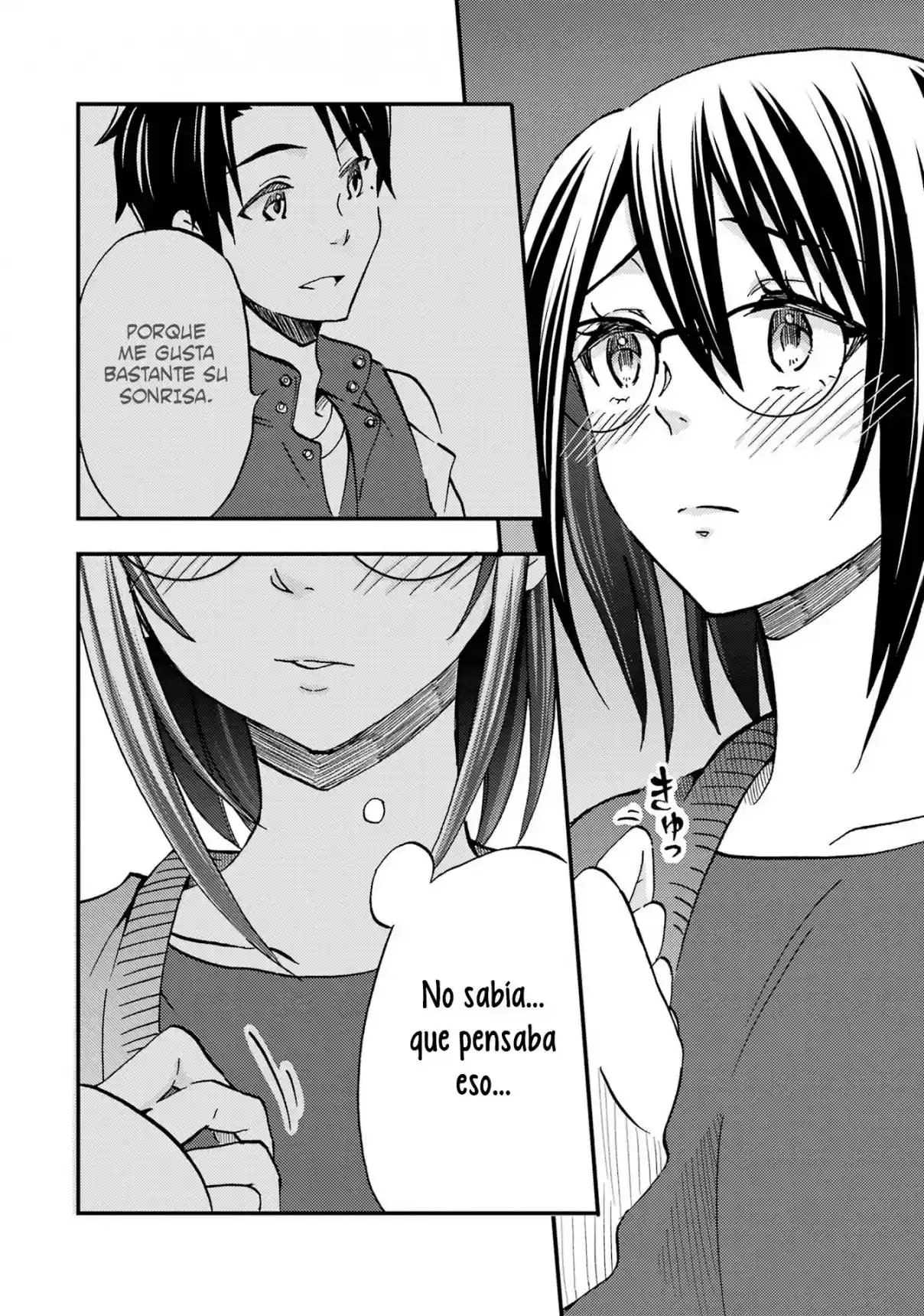 Ore wa Shiranai Uchi ni Gakkouichi no Bishoujo wo Kudoiteita Rashii Baito-saki no Soudan Aite ni Ore no Omoibito no Hanashi wo Suru to Kanojo wa Naze ka Tere Hajimeru capítulo 8 página 26