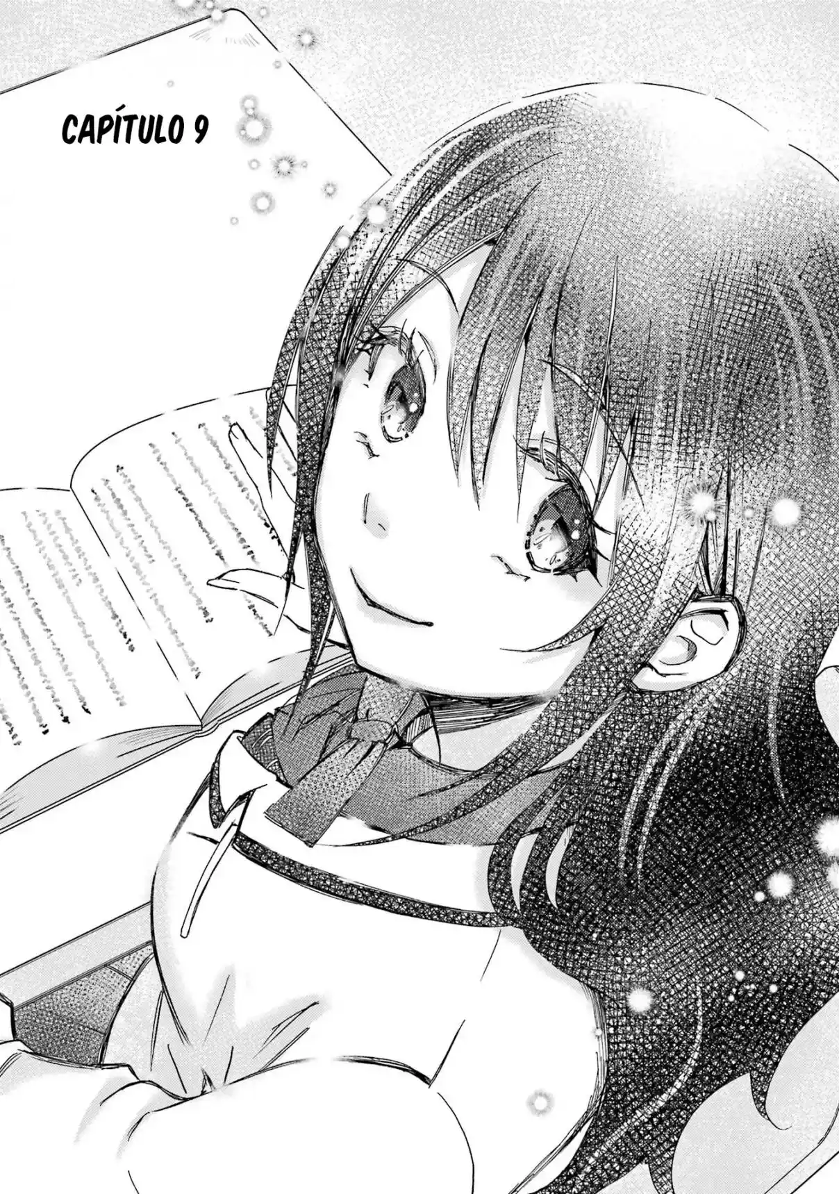 Ore wa Shiranai Uchi ni Gakkouichi no Bishoujo wo Kudoiteita Rashii Baito-saki no Soudan Aite ni Ore no Omoibito no Hanashi wo Suru to Kanojo wa Naze ka Tere Hajimeru capítulo 9 página 8
