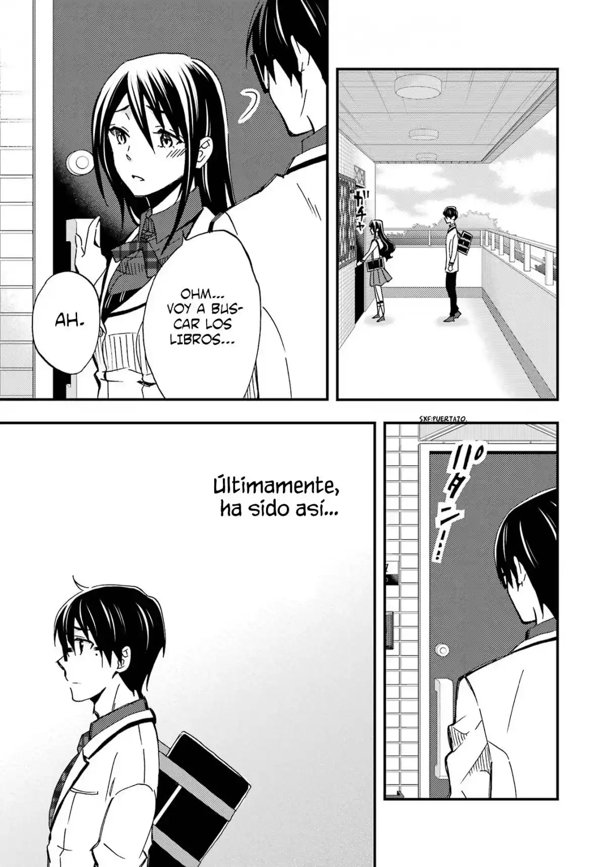Ore wa Shiranai Uchi ni Gakkouichi no Bishoujo wo Kudoiteita Rashii Baito-saki no Soudan Aite ni Ore no Omoibito no Hanashi wo Suru to Kanojo wa Naze ka Tere Hajimeru capítulo 9 página 15