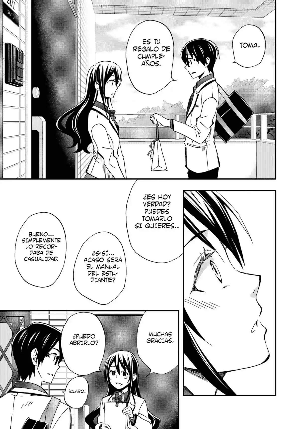 Ore wa Shiranai Uchi ni Gakkouichi no Bishoujo wo Kudoiteita Rashii Baito-saki no Soudan Aite ni Ore no Omoibito no Hanashi wo Suru to Kanojo wa Naze ka Tere Hajimeru capítulo 9 página 21